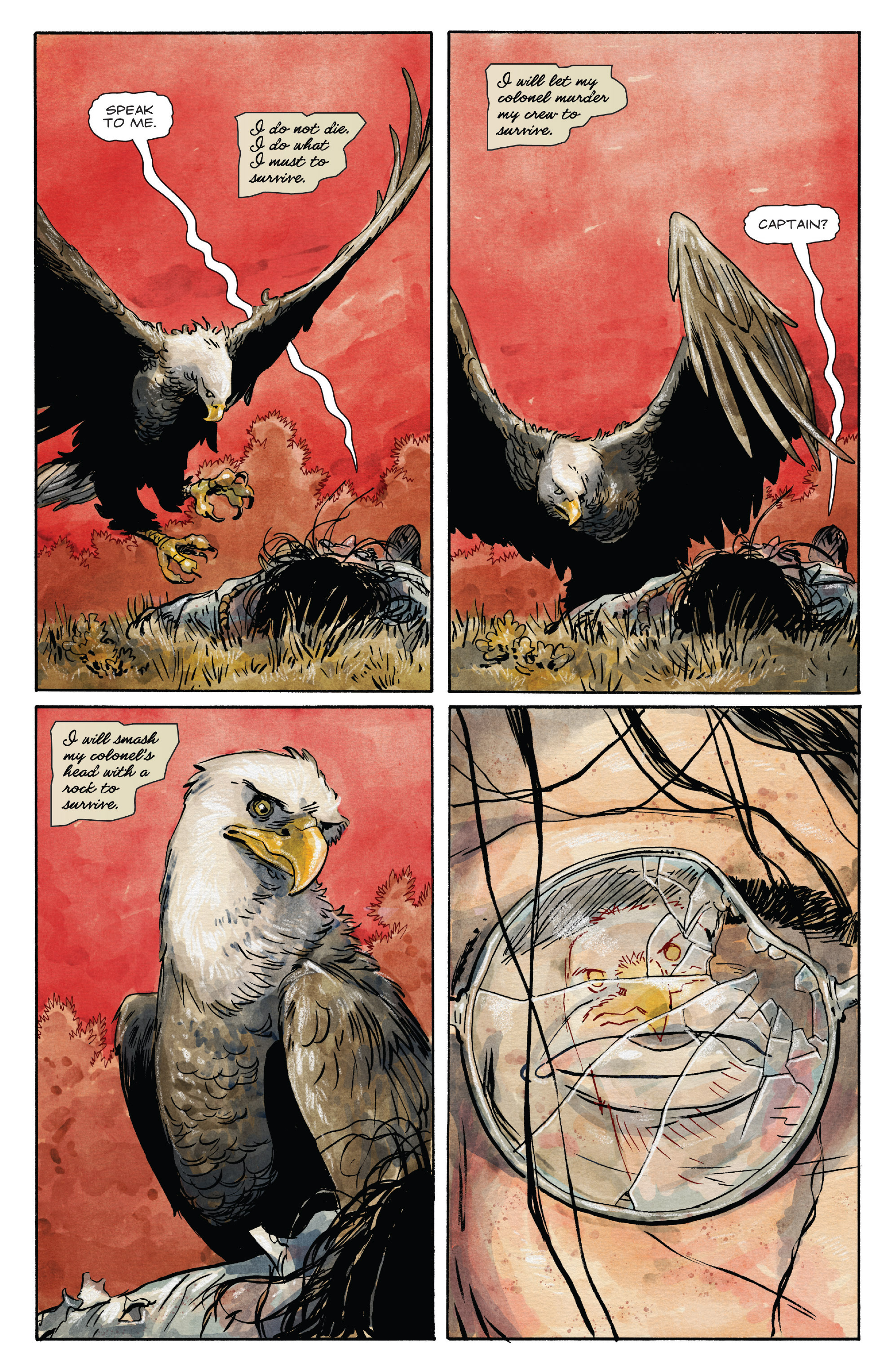 Manifest Destiny (2013-): Chapter 23 - Page 10