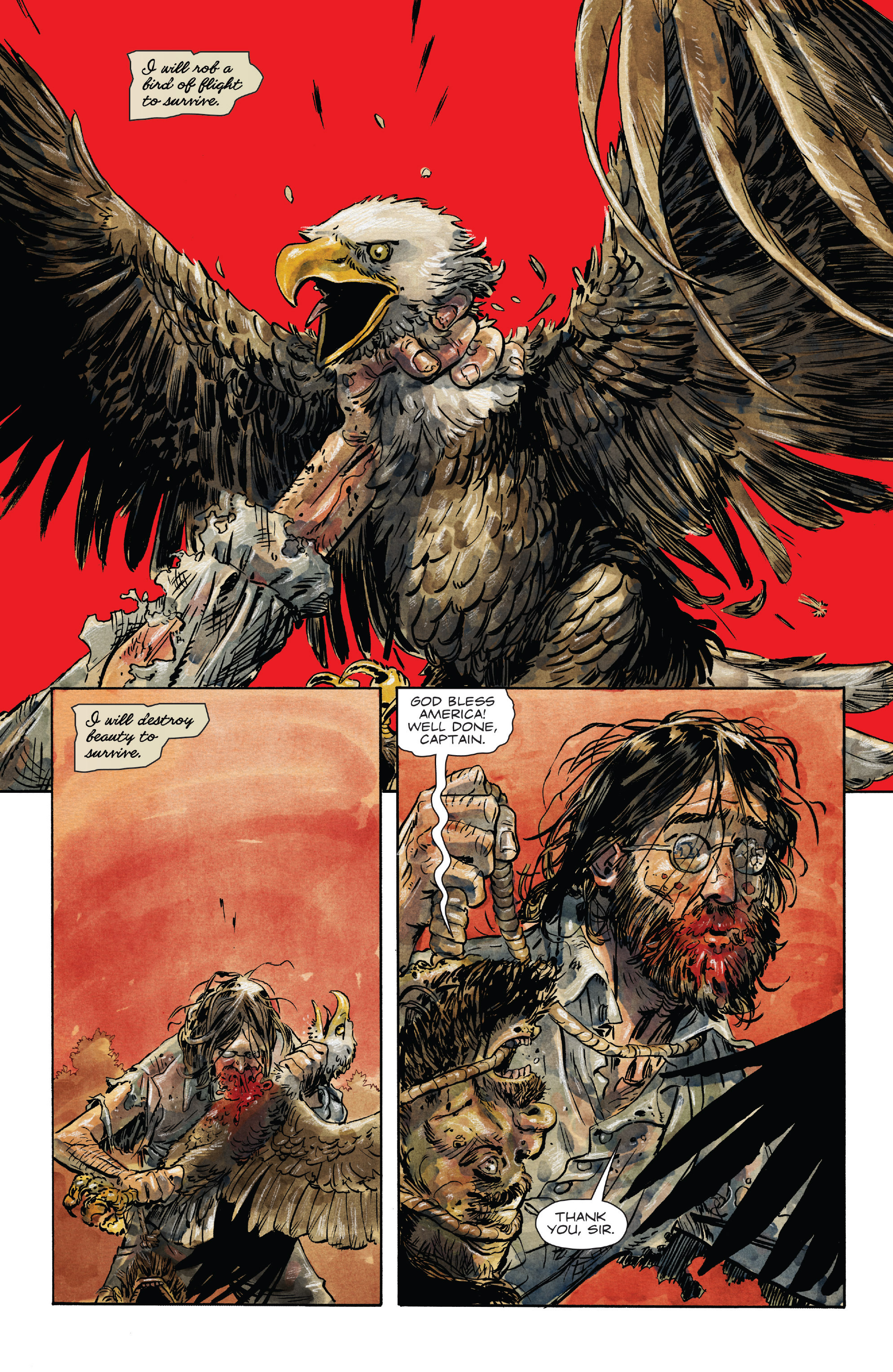 Manifest Destiny (2013-): Chapter 23 - Page 11