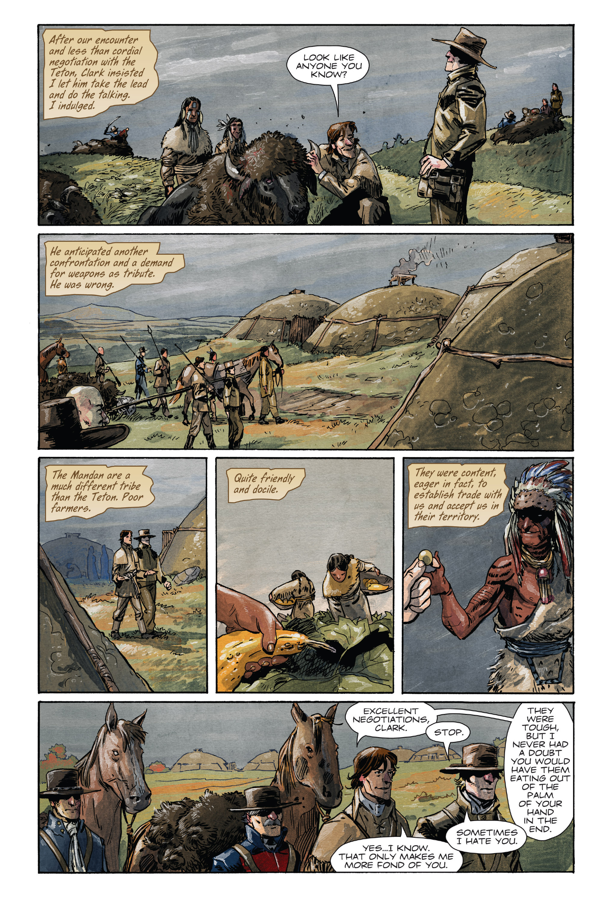 Manifest Destiny (2013-): Chapter 24 - Page 5