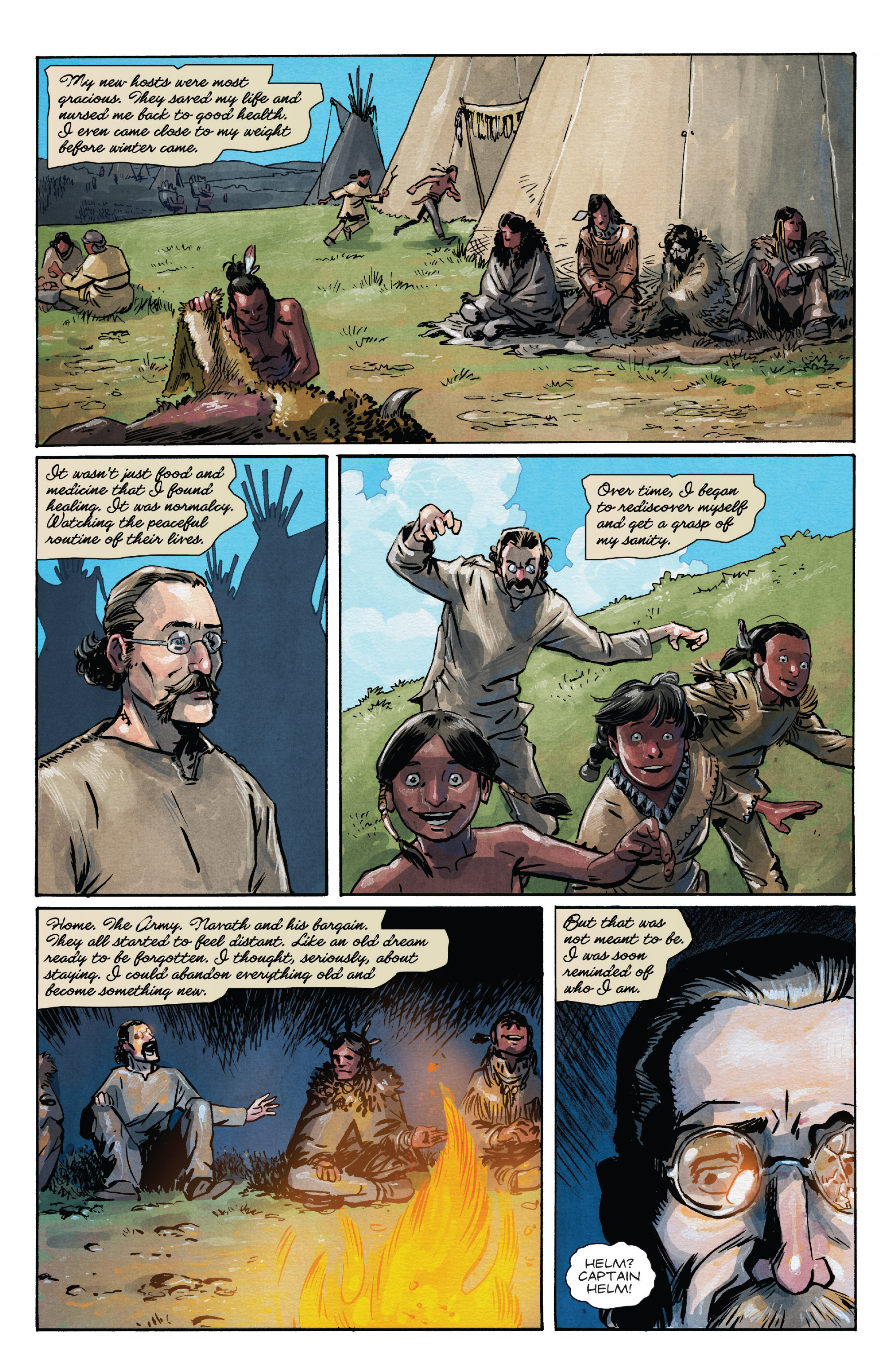 Manifest Destiny (2013-): Chapter 24 - Page 7
