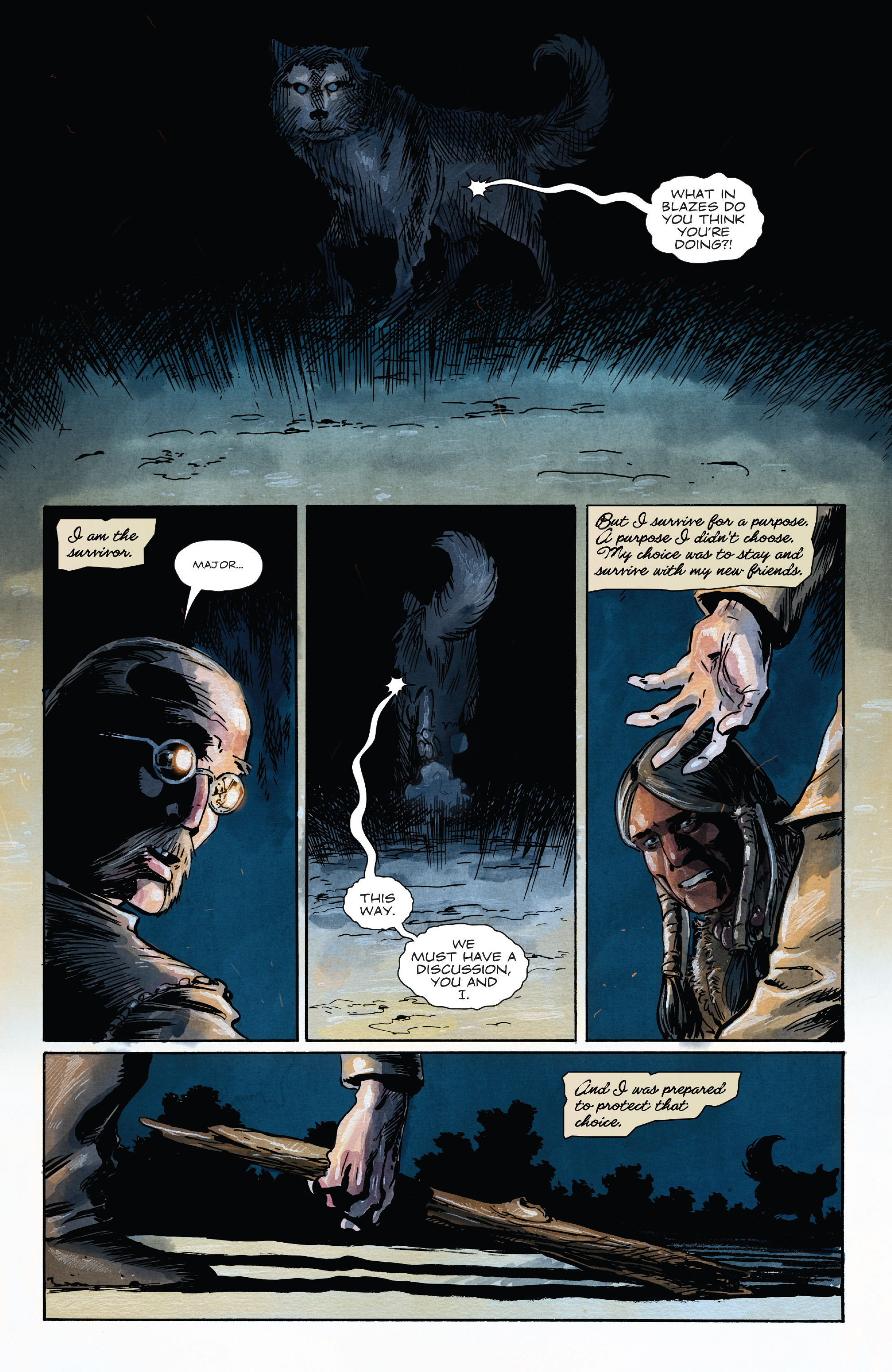Manifest Destiny (2013-): Chapter 24 - Page 8