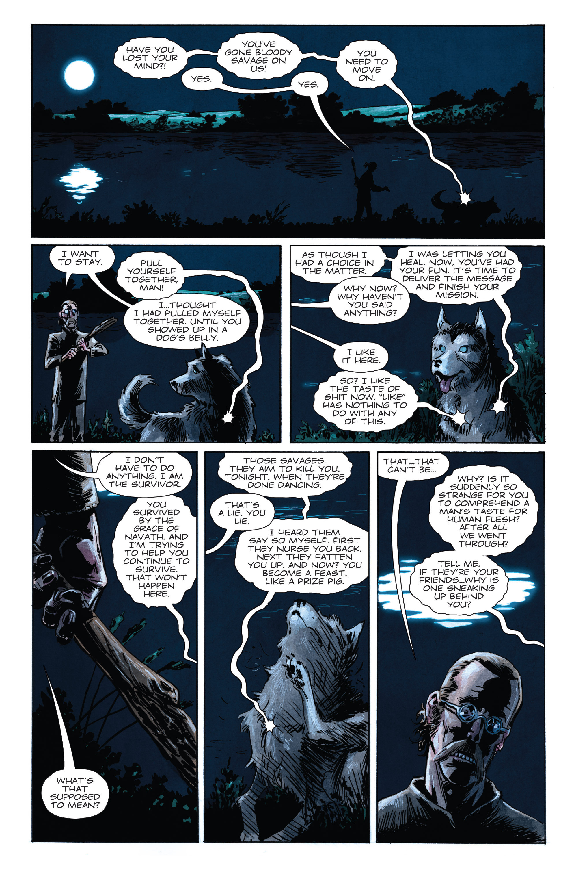 Manifest Destiny (2013-): Chapter 24 - Page 9