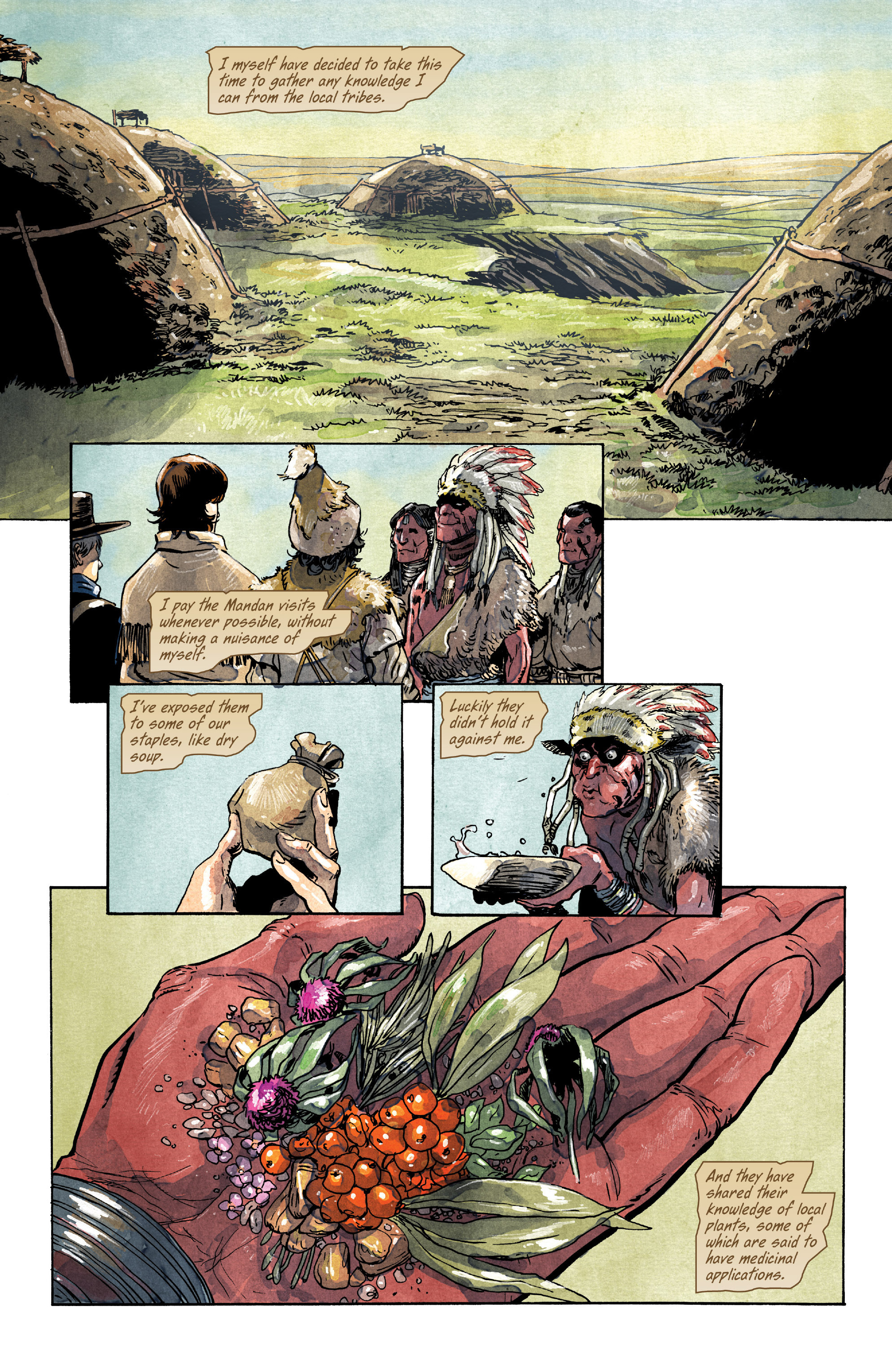 Manifest Destiny (2013-): Chapter 25 - Page 7