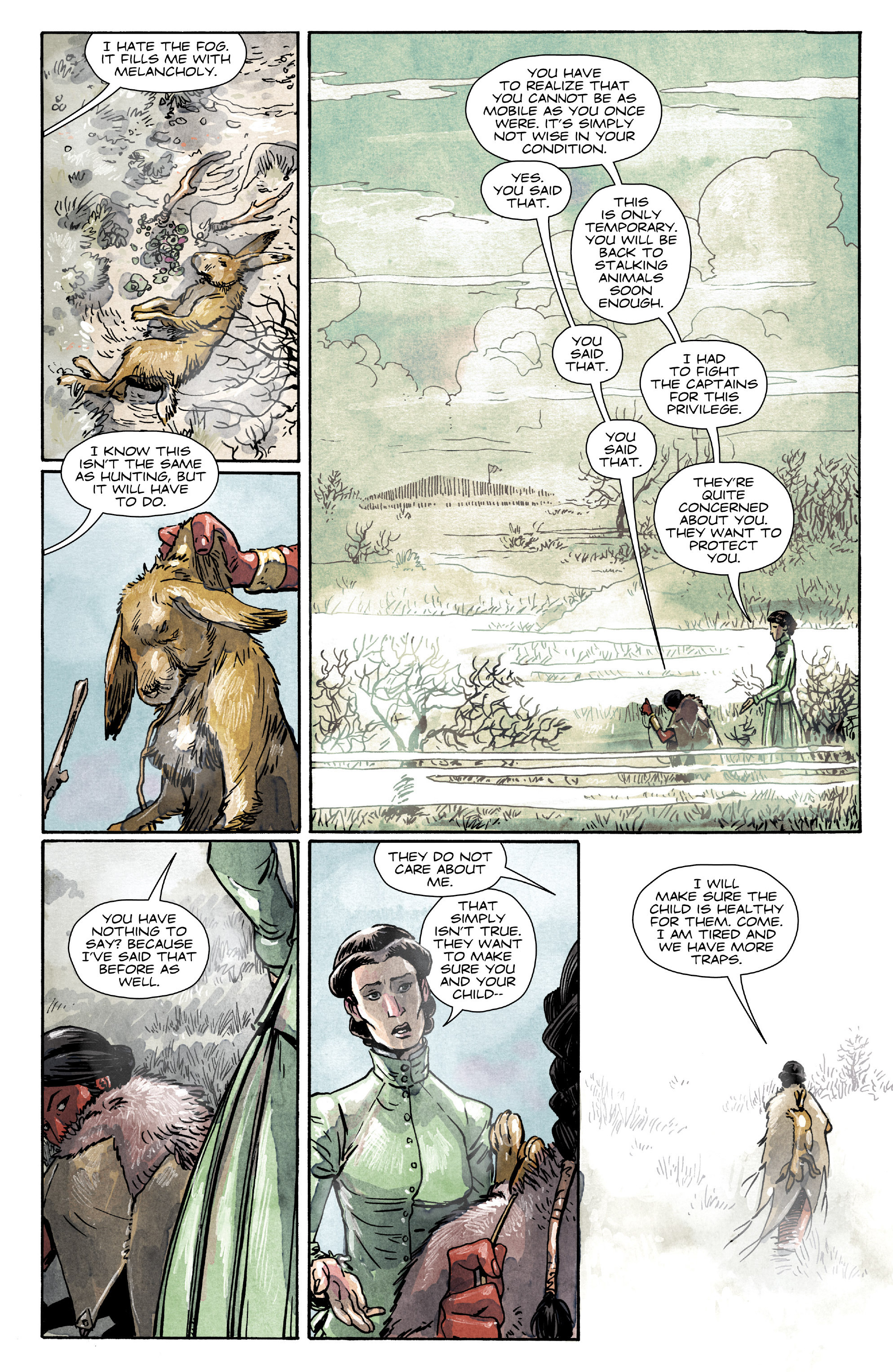 Manifest Destiny (2013-): Chapter 25 - Page 9