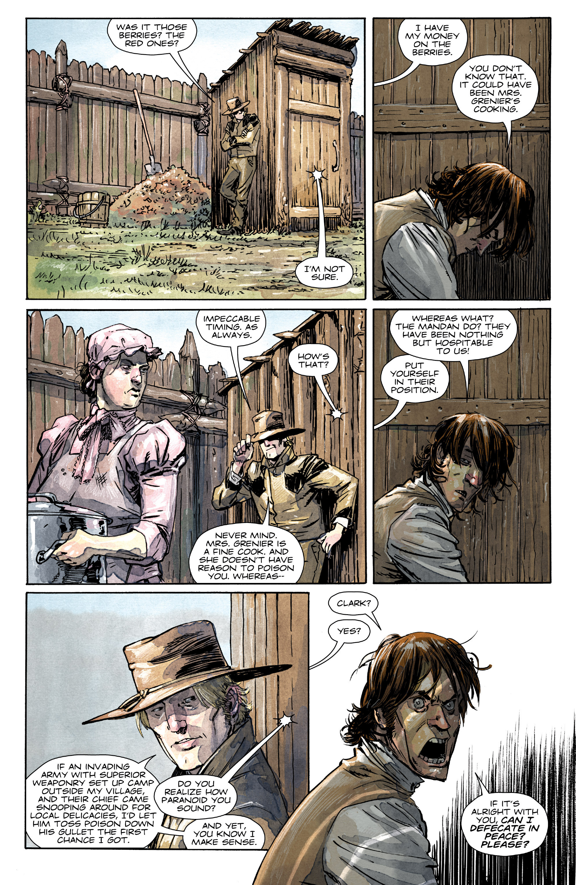 Manifest Destiny (2013-): Chapter 25 - Page 10