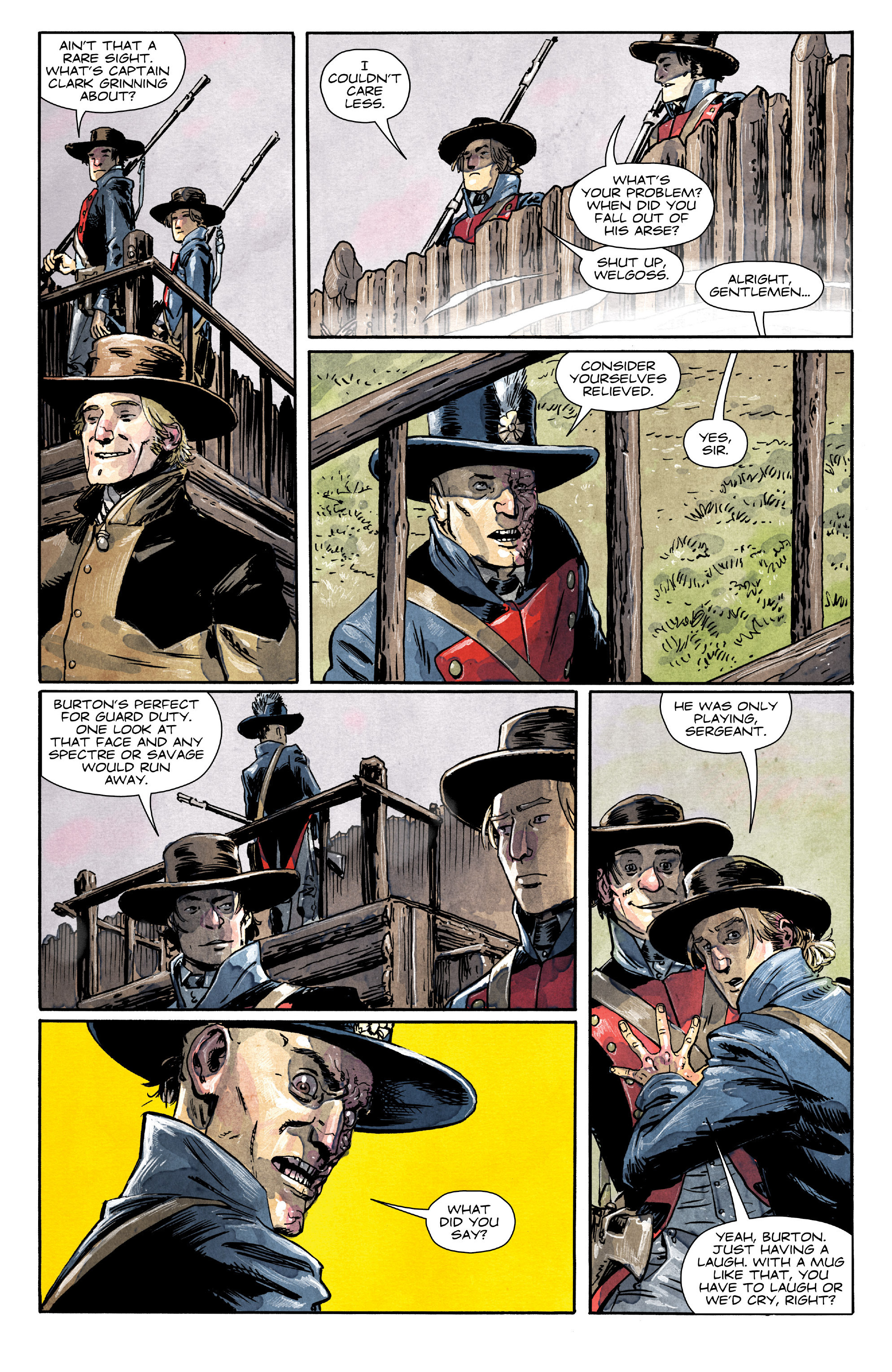 Manifest Destiny (2013-): Chapter 25 - Page 11