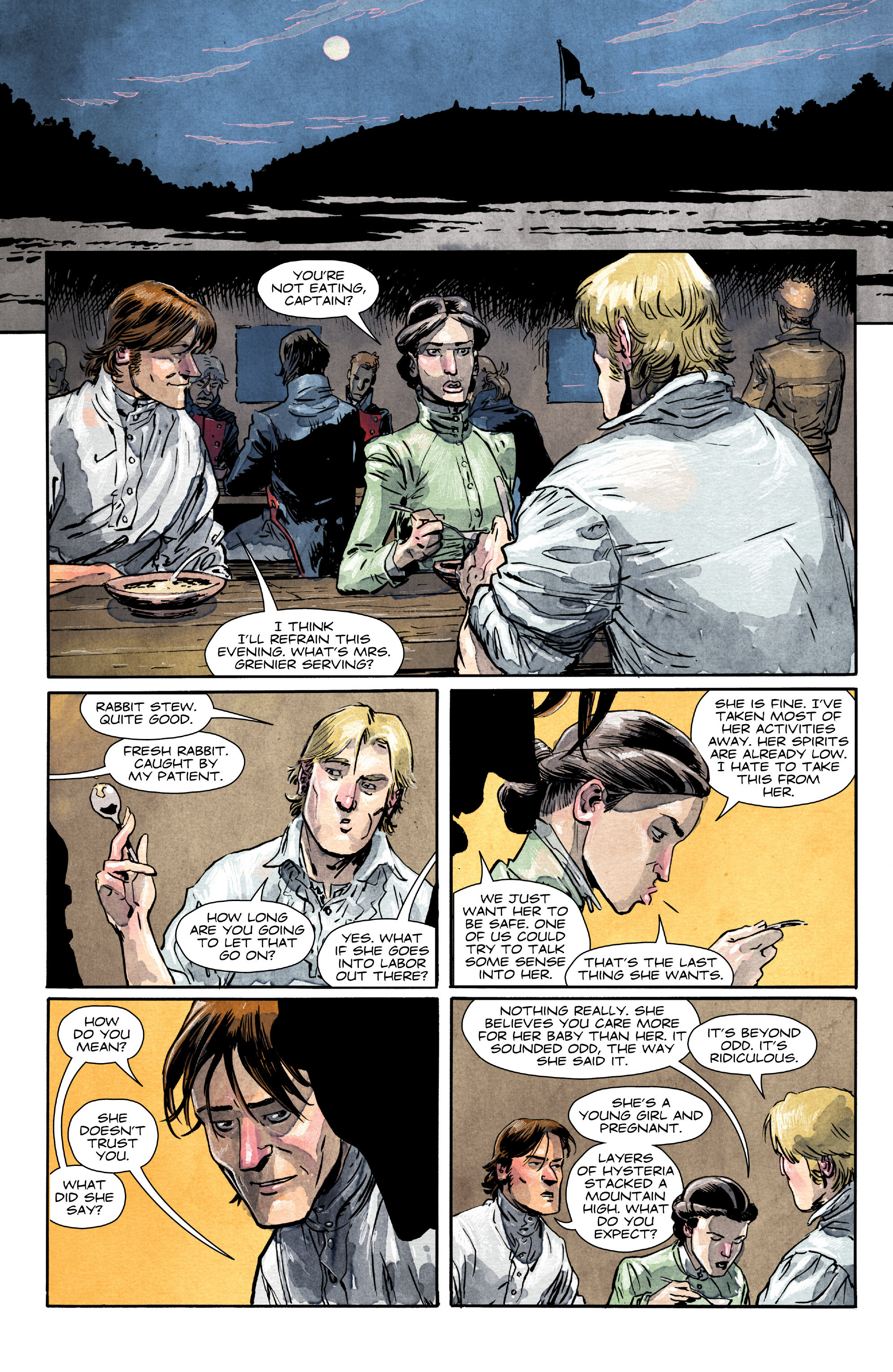 Manifest Destiny (2013-): Chapter 25 - Page 14