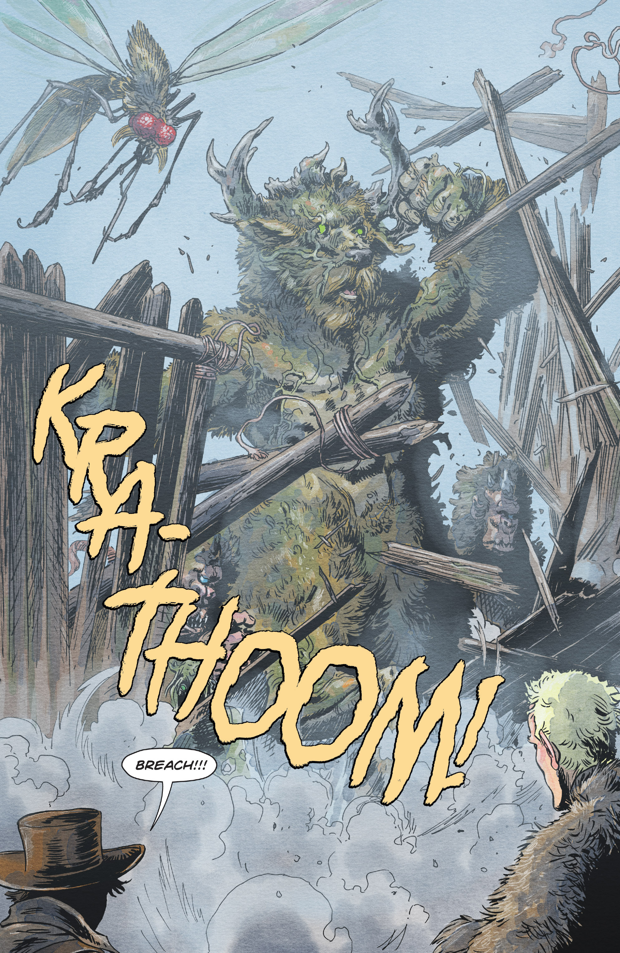 Manifest Destiny (2013-): Chapter 27 - Page 4