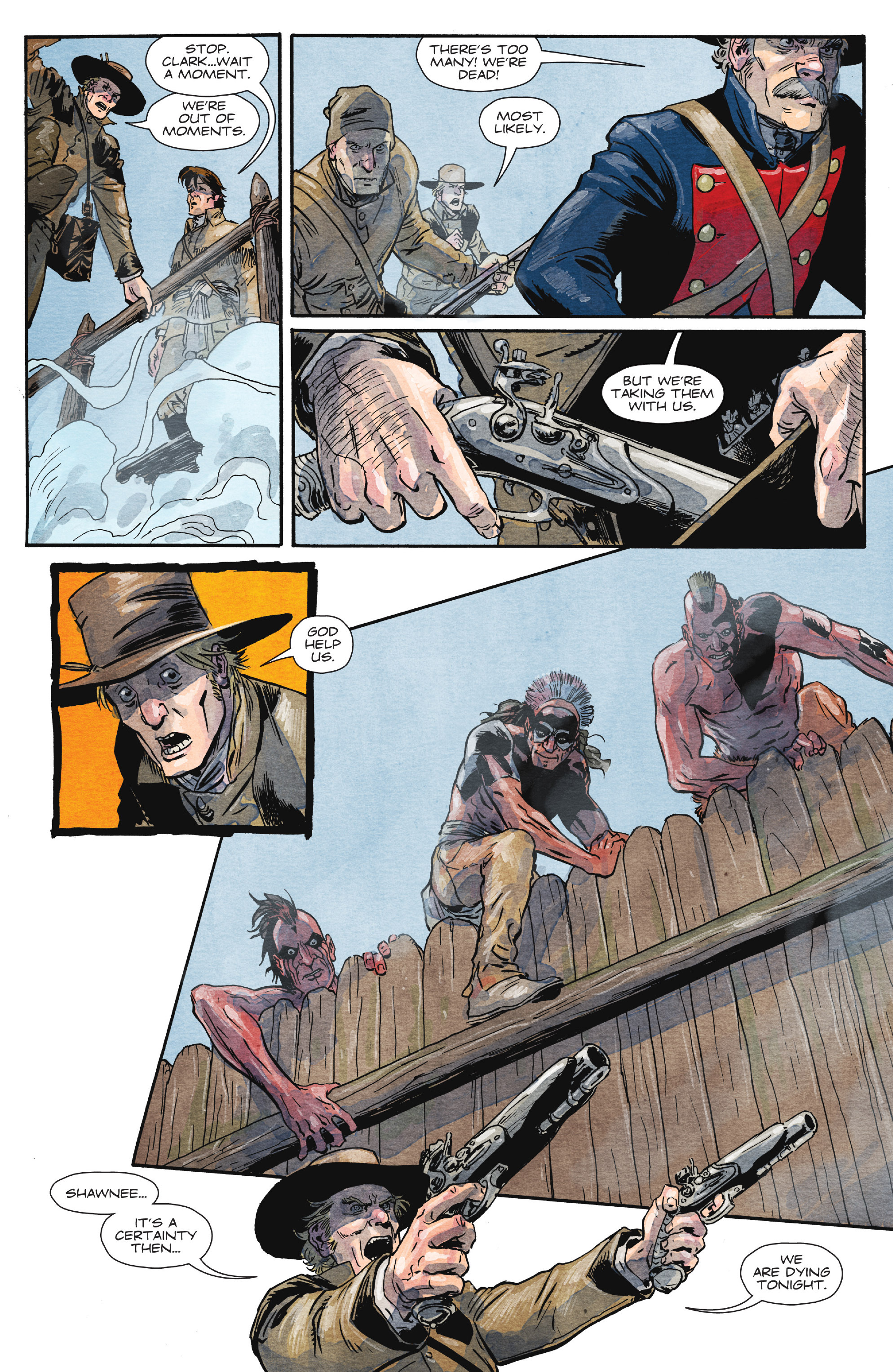 Manifest Destiny (2013-): Chapter 27 - Page 5