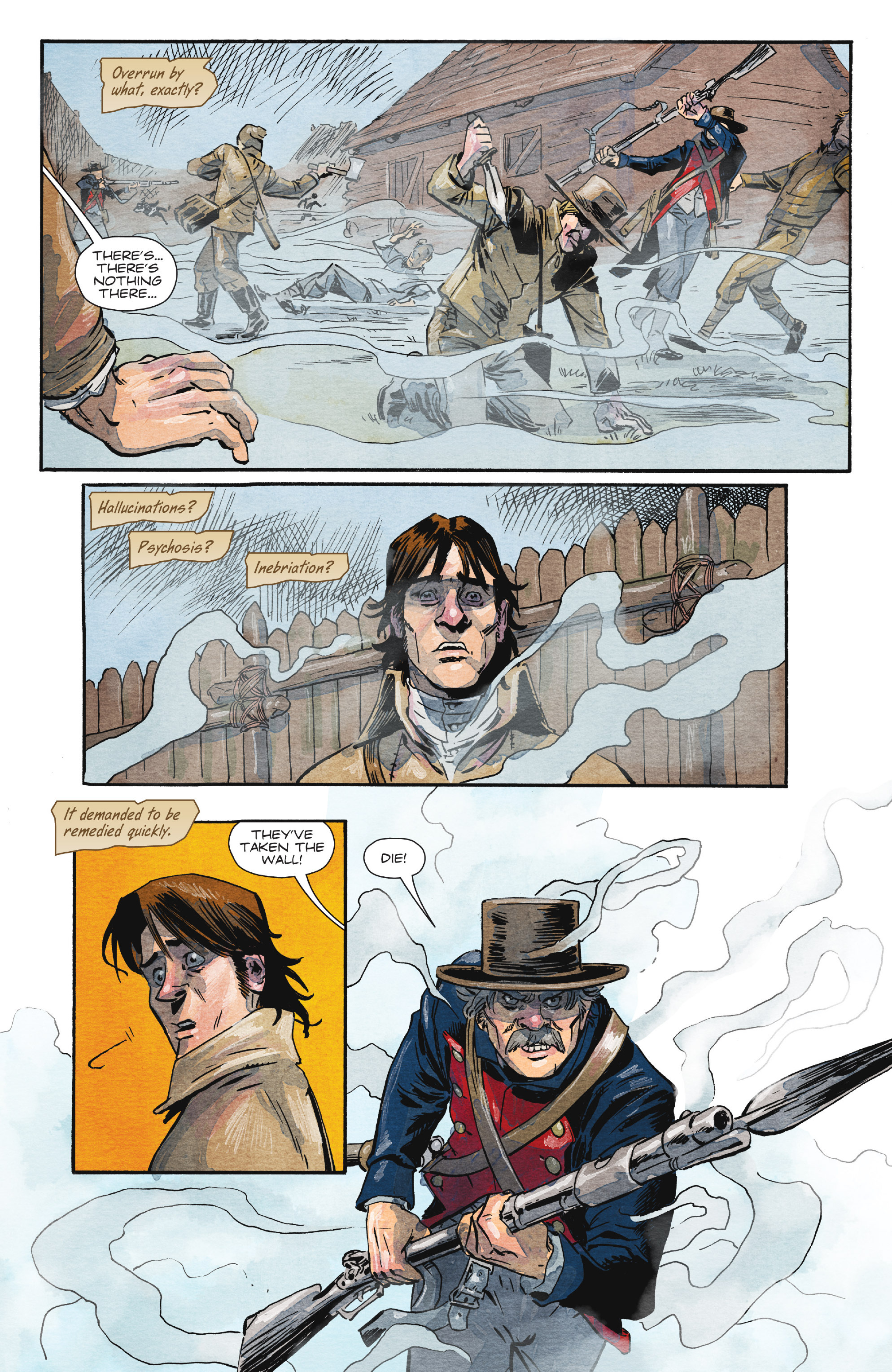 Manifest Destiny (2013-): Chapter 27 - Page 8