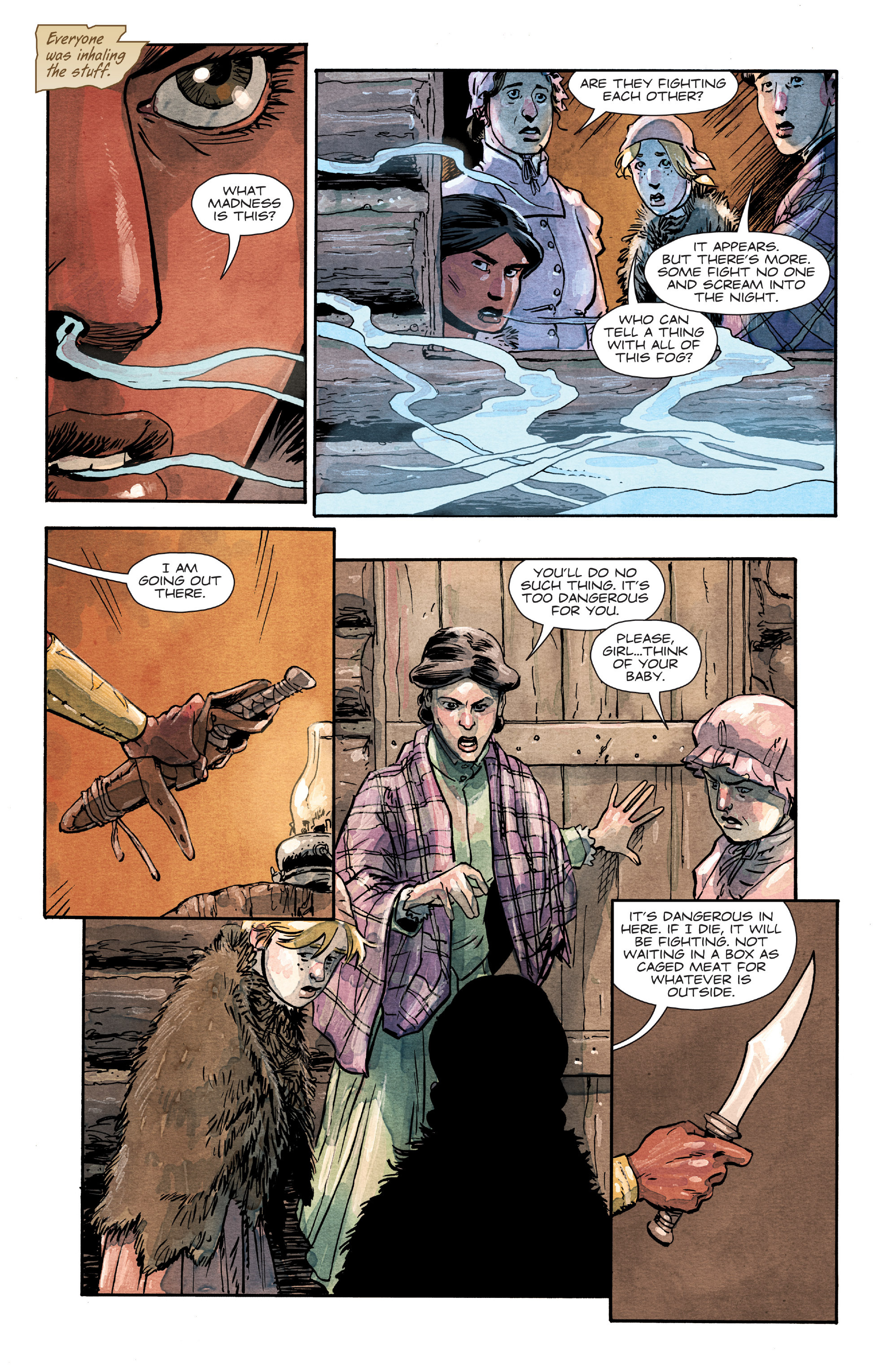 Manifest Destiny (2013-): Chapter 27 - Page 10