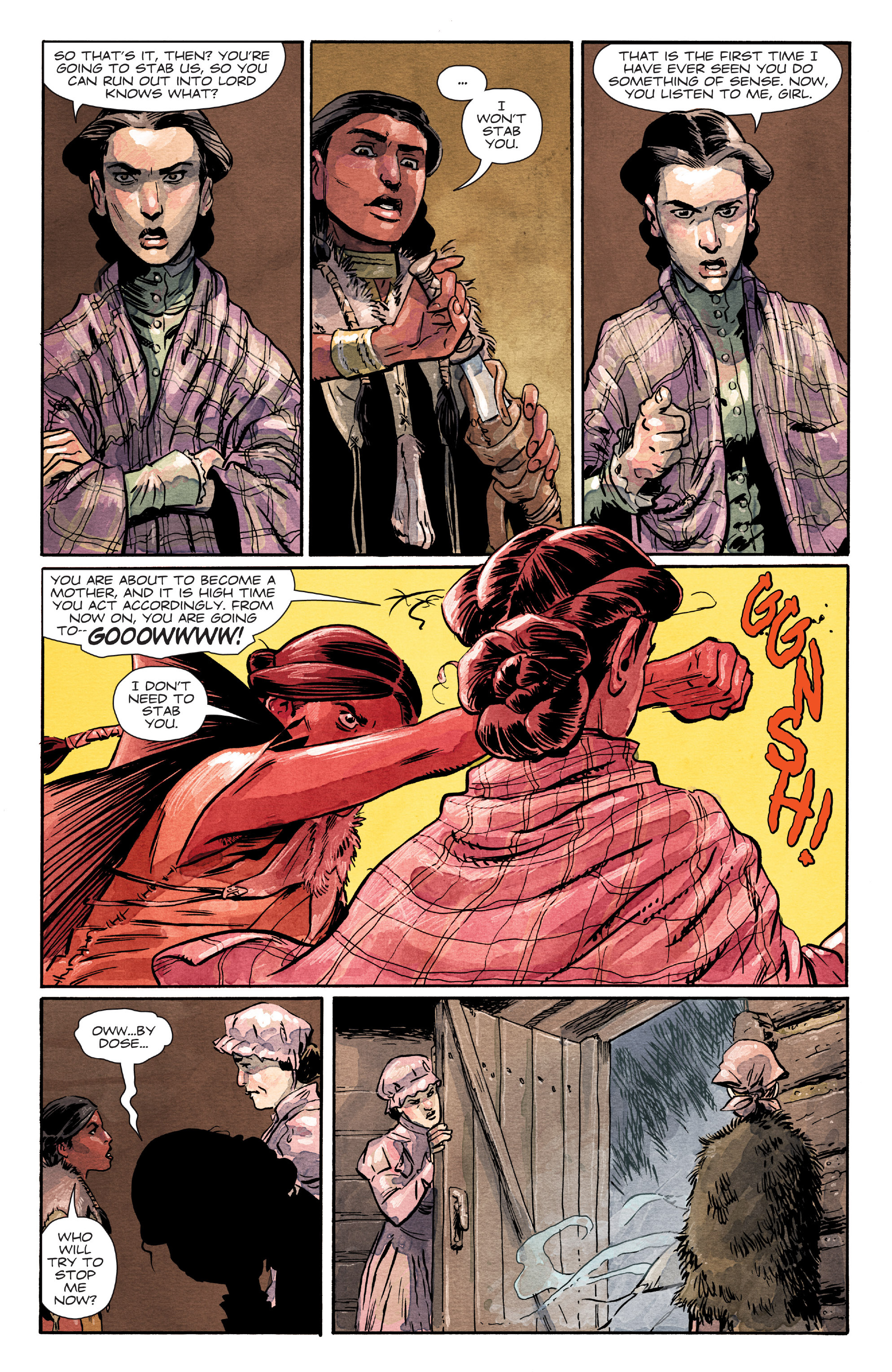 Manifest Destiny (2013-): Chapter 27 - Page 11