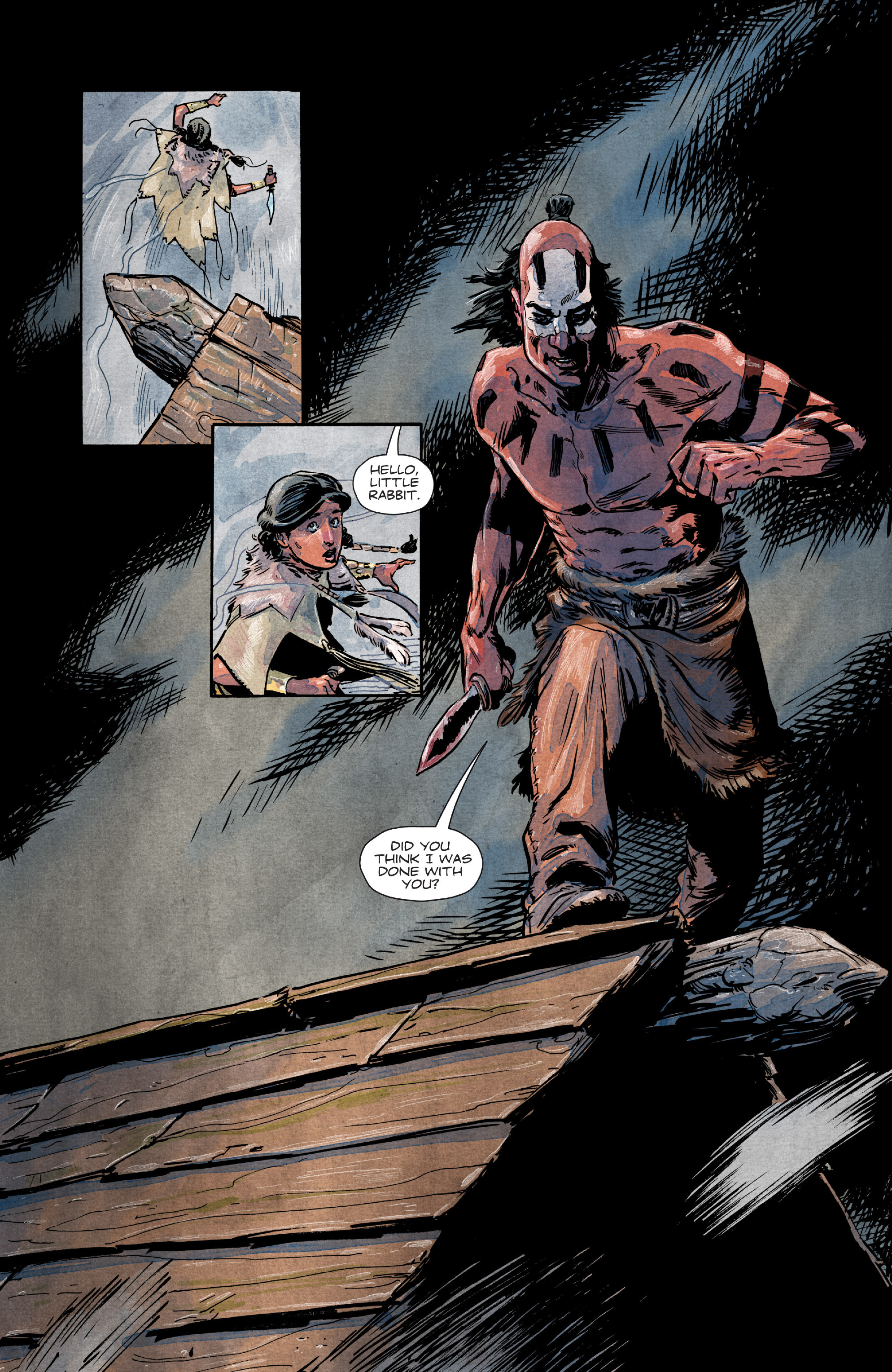 Manifest Destiny (2013-): Chapter 27 - Page 12