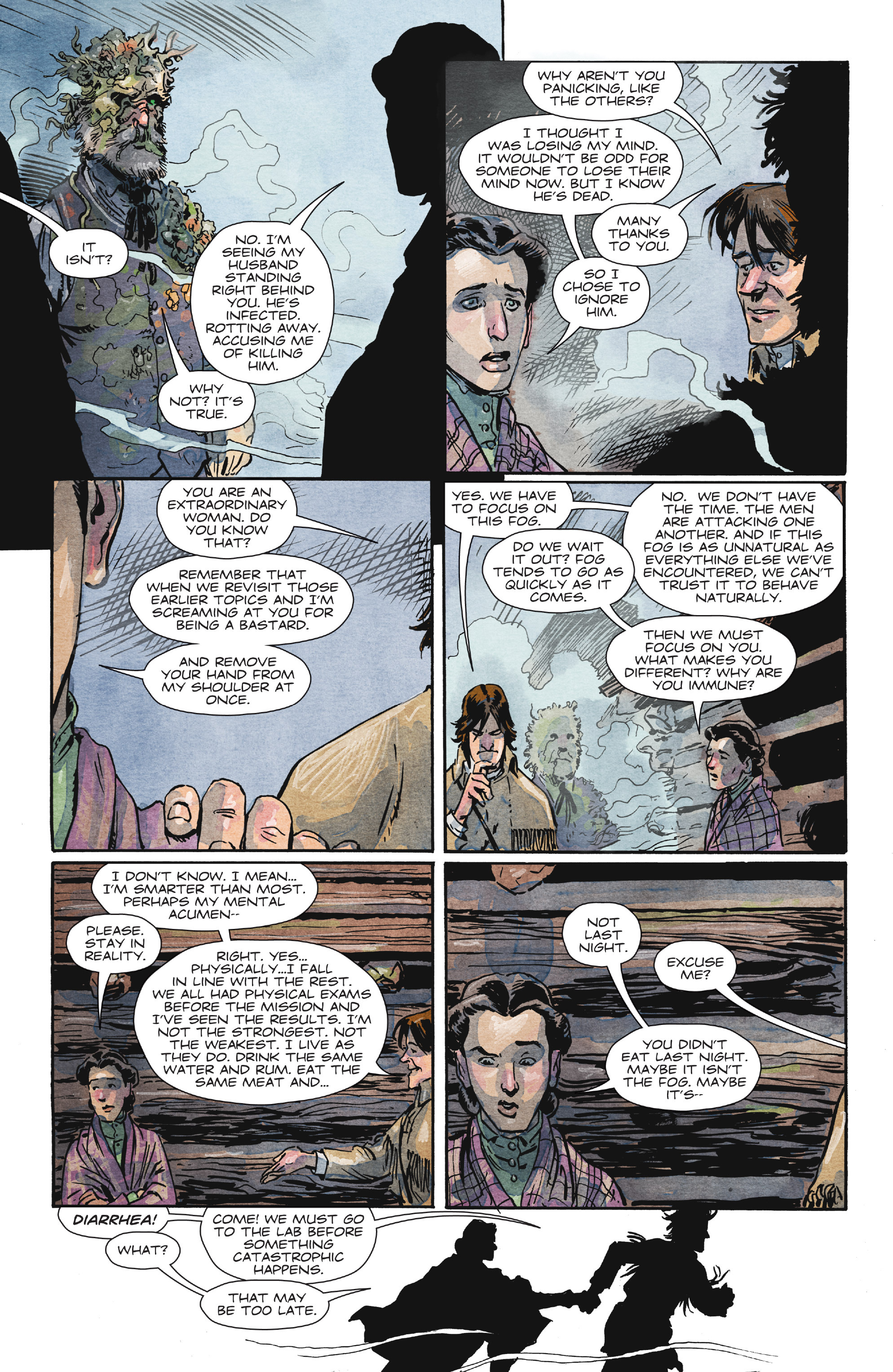 Manifest Destiny (2013-): Chapter 27 - Page 15