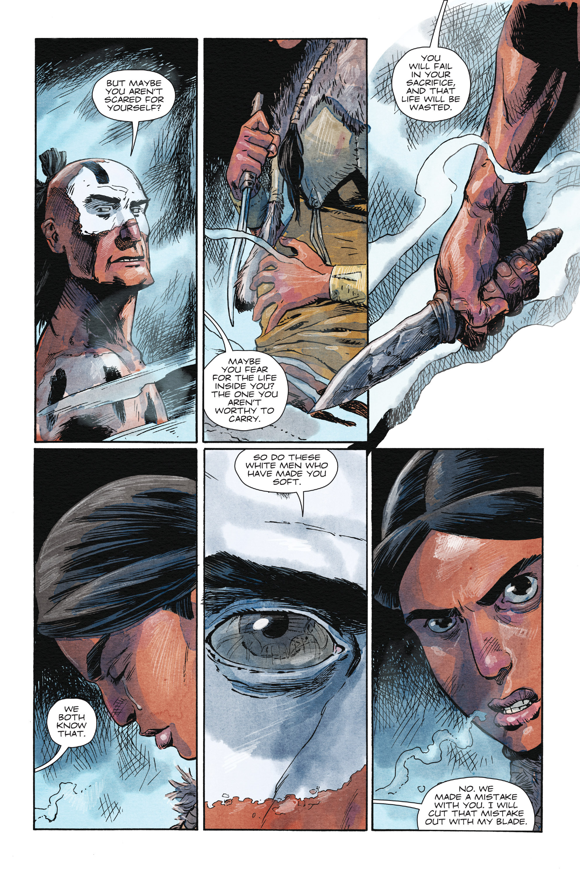 Manifest Destiny (2013-): Chapter 27 - Page 17