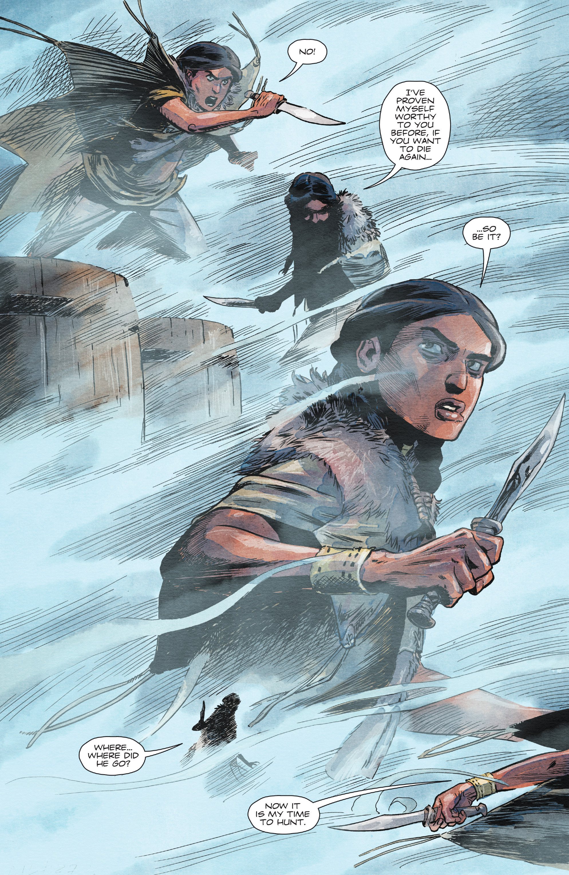 Manifest Destiny (2013-): Chapter 27 - Page 18