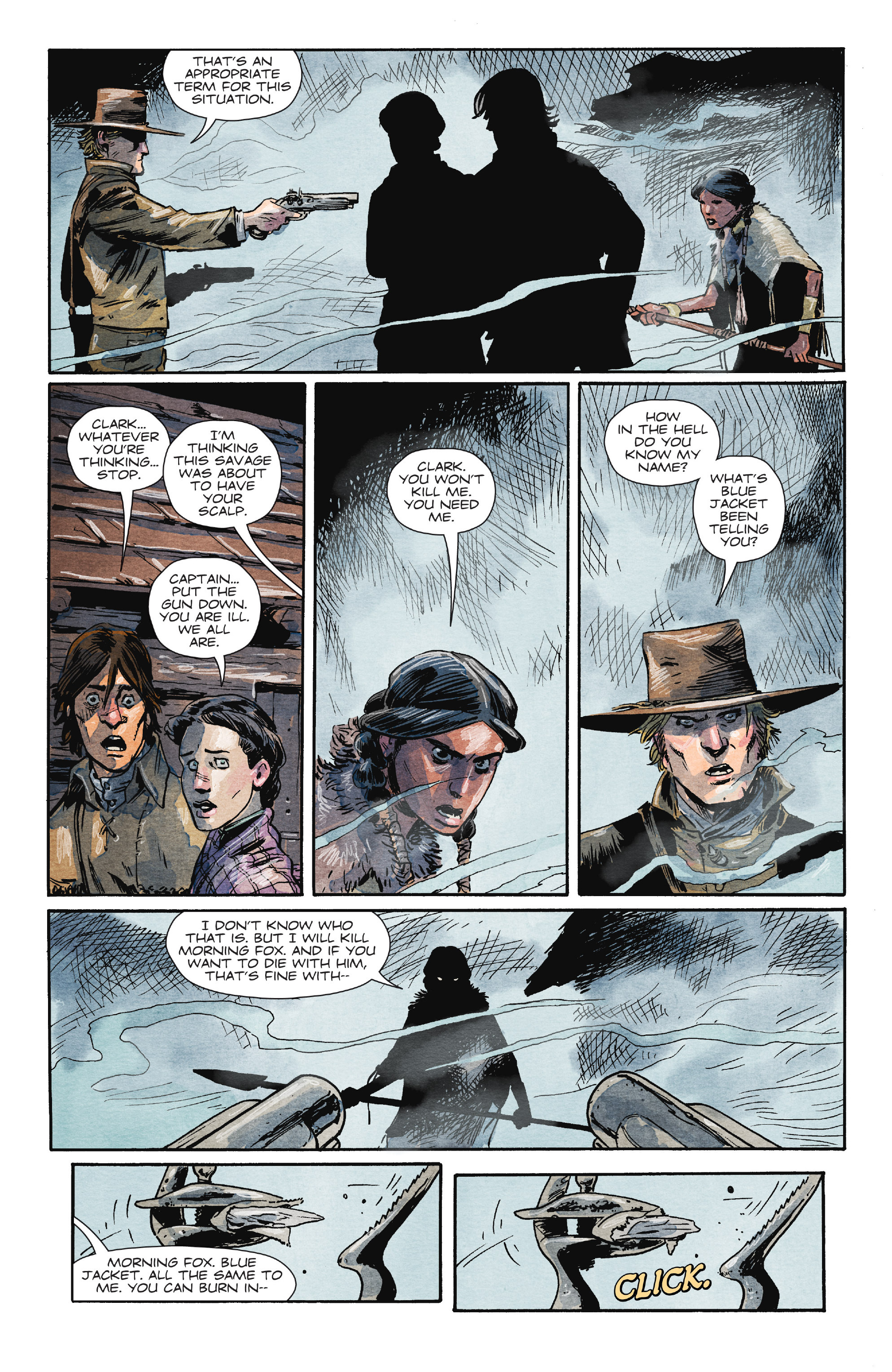 Manifest Destiny (2013-): Chapter 27 - Page 21