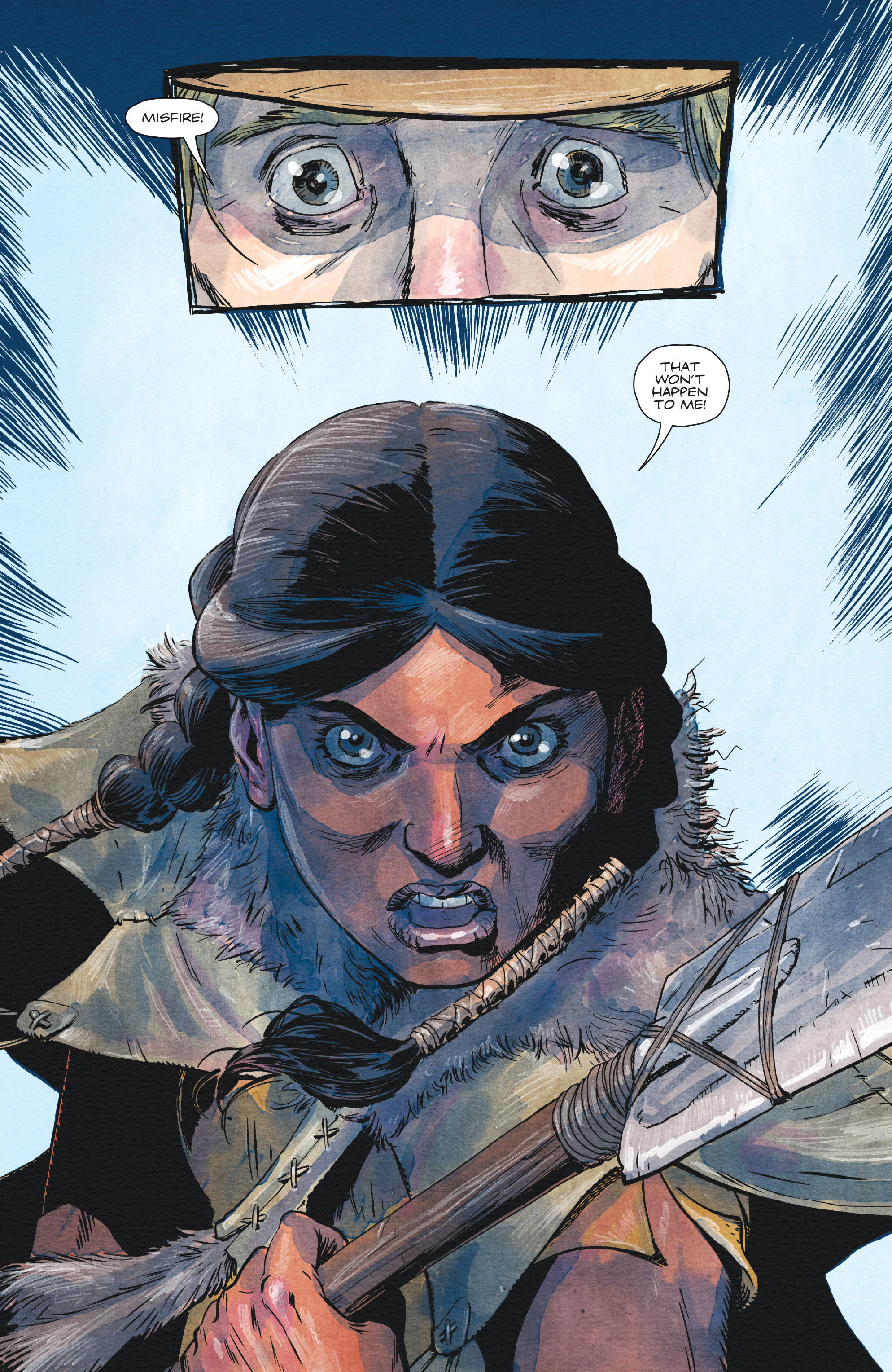 Manifest Destiny (2013-): Chapter 27 - Page 22