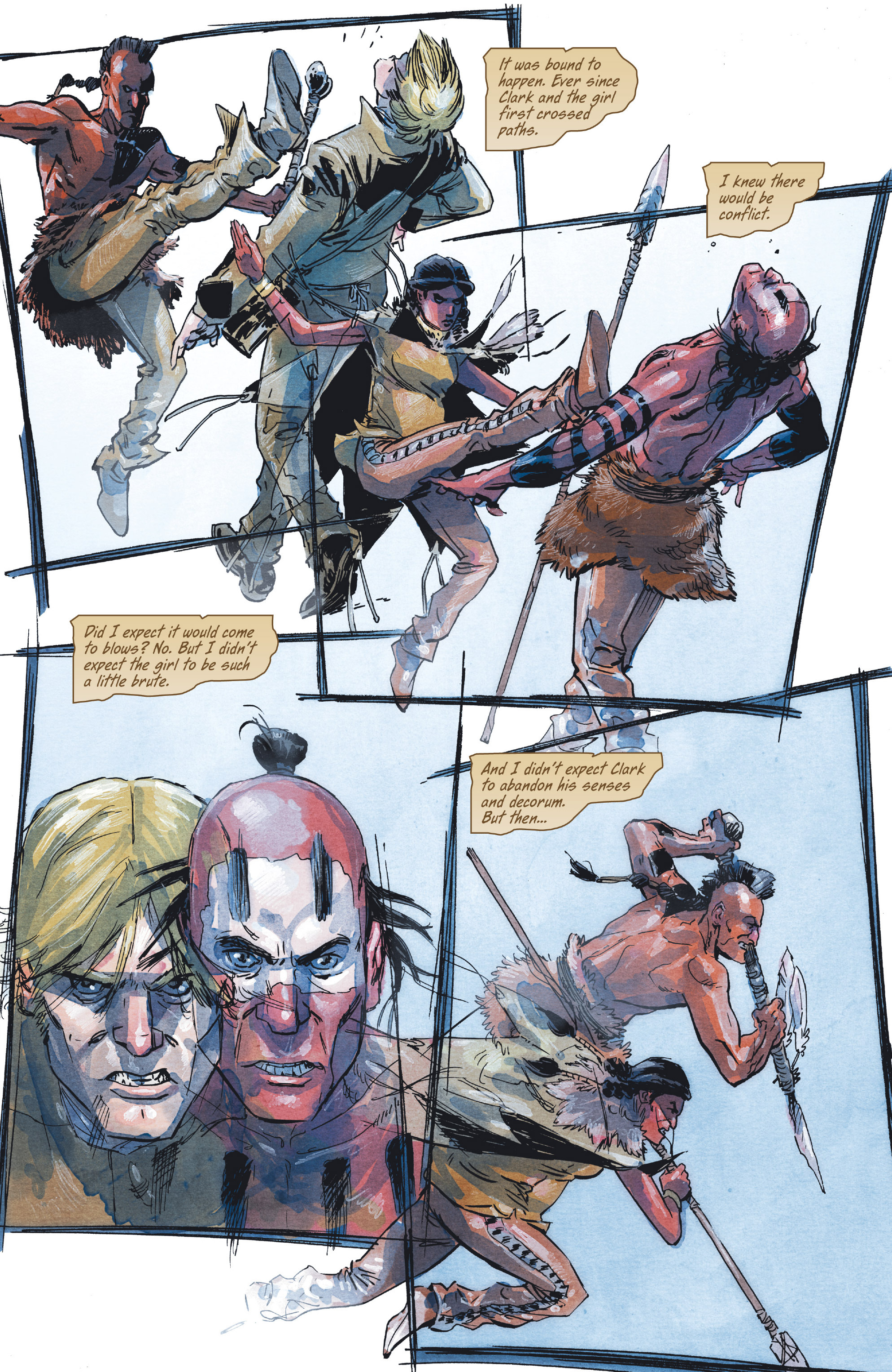 Manifest Destiny (2013-): Chapter 28 - Page 3