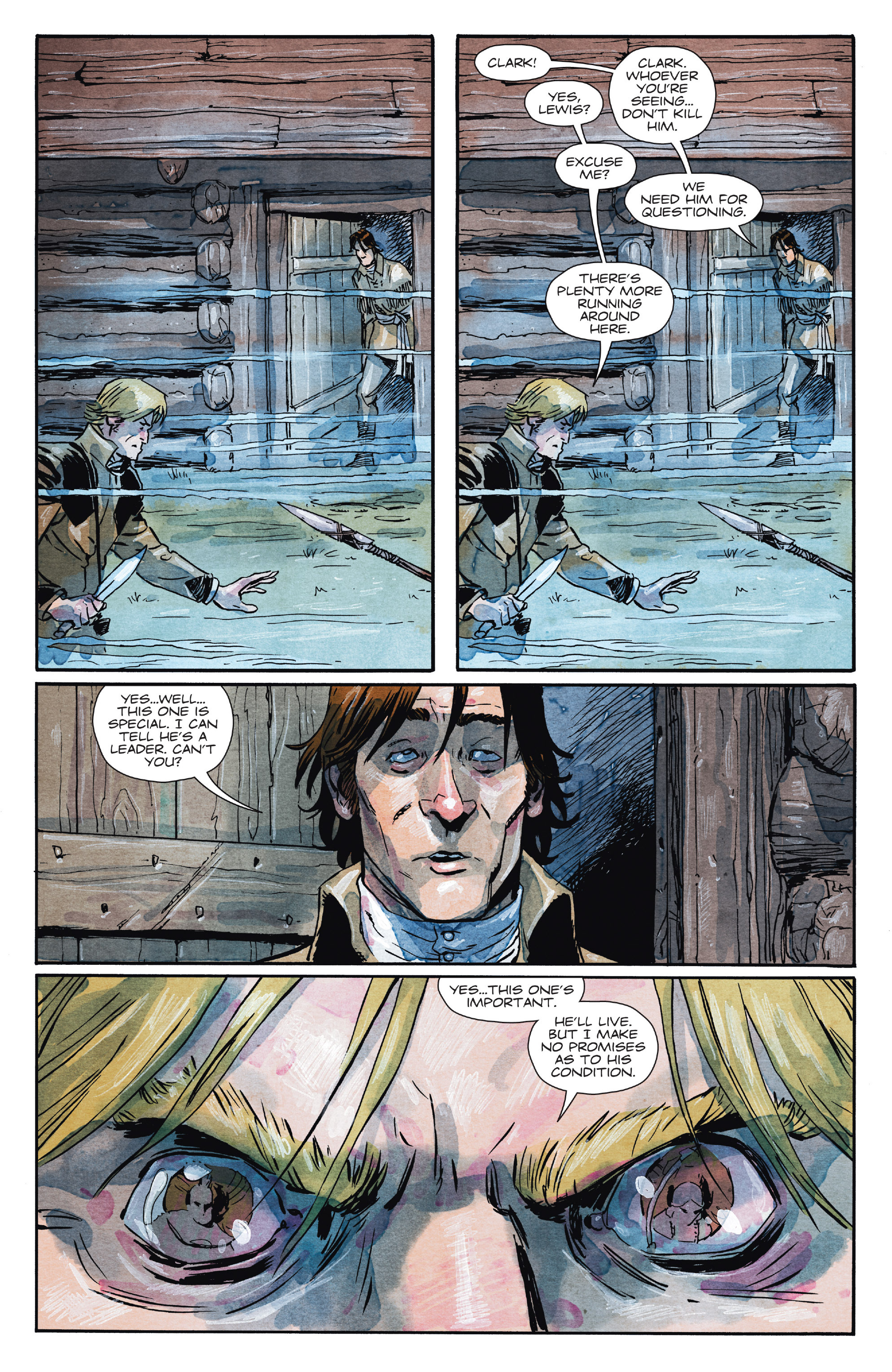 Manifest Destiny (2013-): Chapter 28 - Page 7