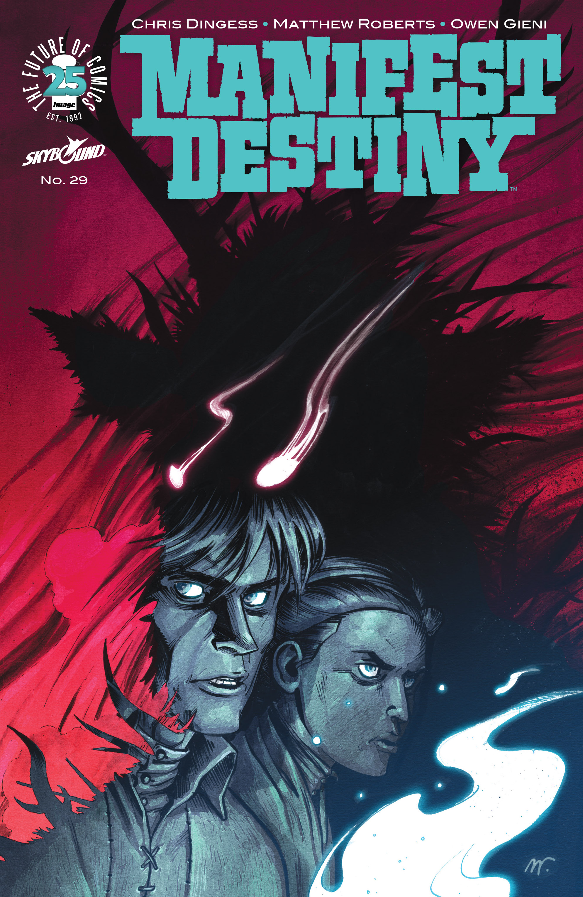 Manifest Destiny (2013-): Chapter 29 - Page 1