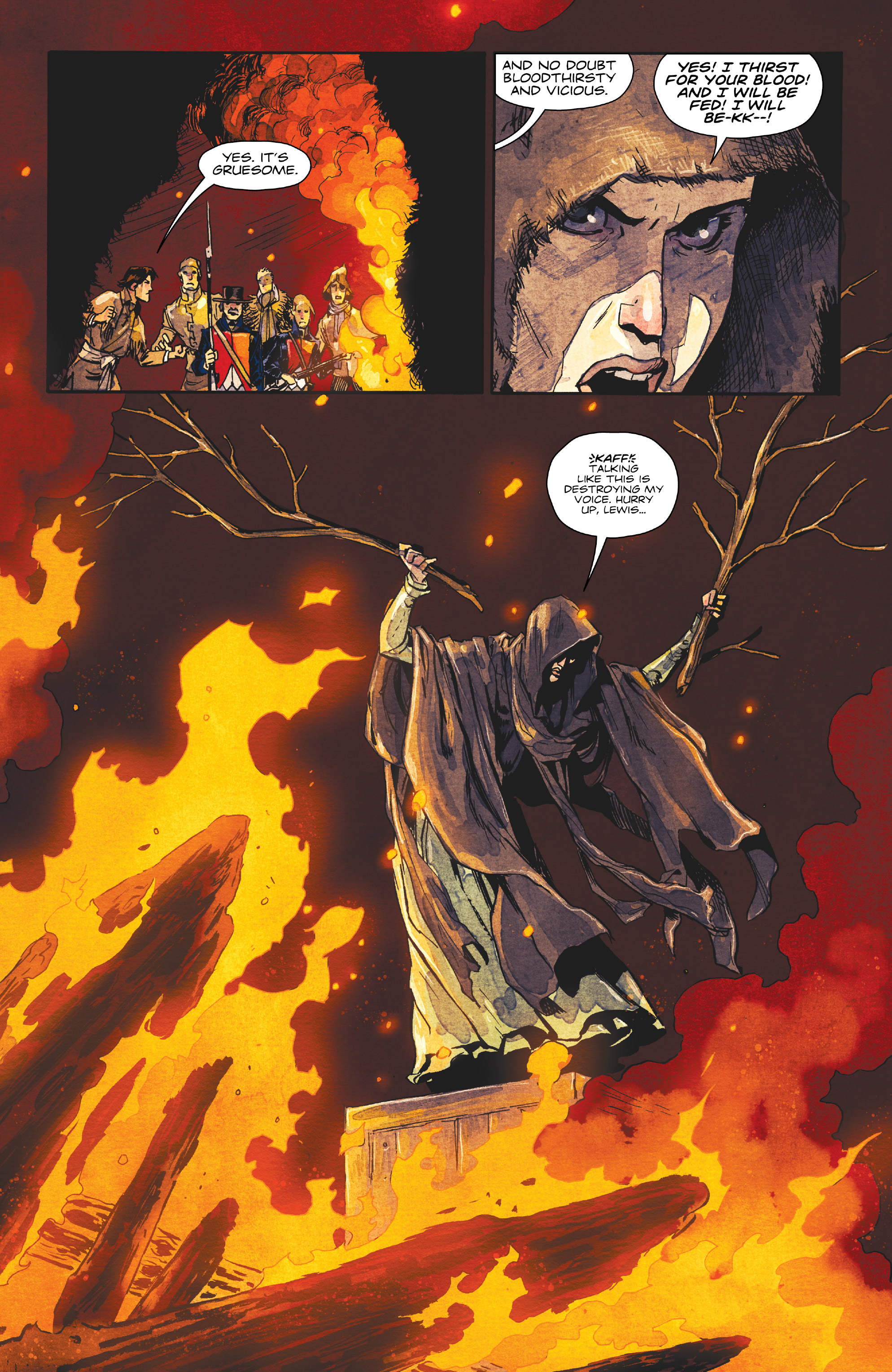 Manifest Destiny (2013-): Chapter 29 - Page 4