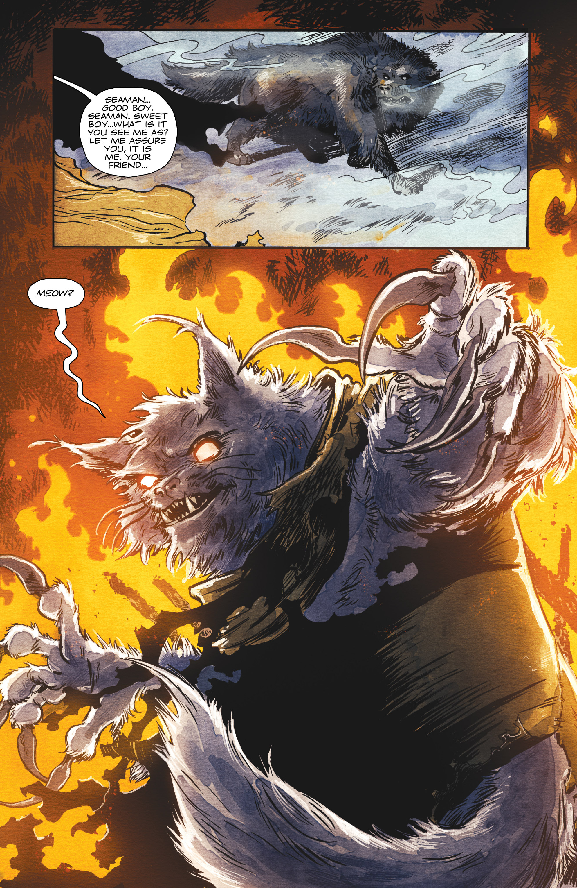 Manifest Destiny (2013-): Chapter 29 - Page 6