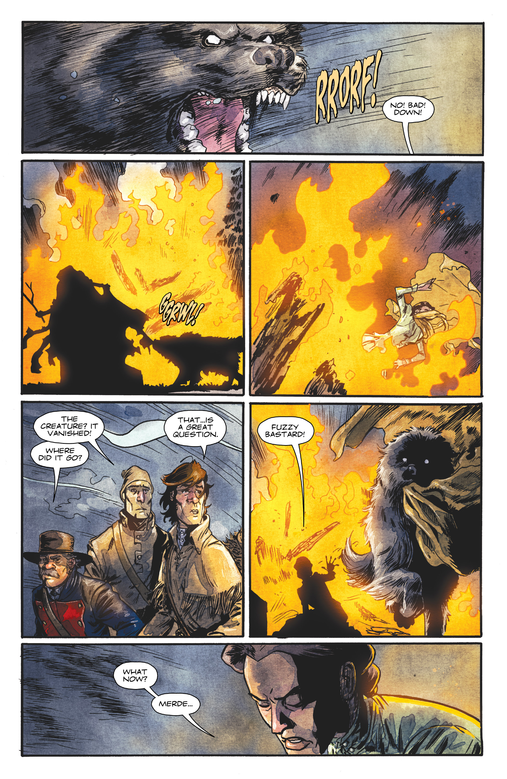 Manifest Destiny (2013-): Chapter 29 - Page 7