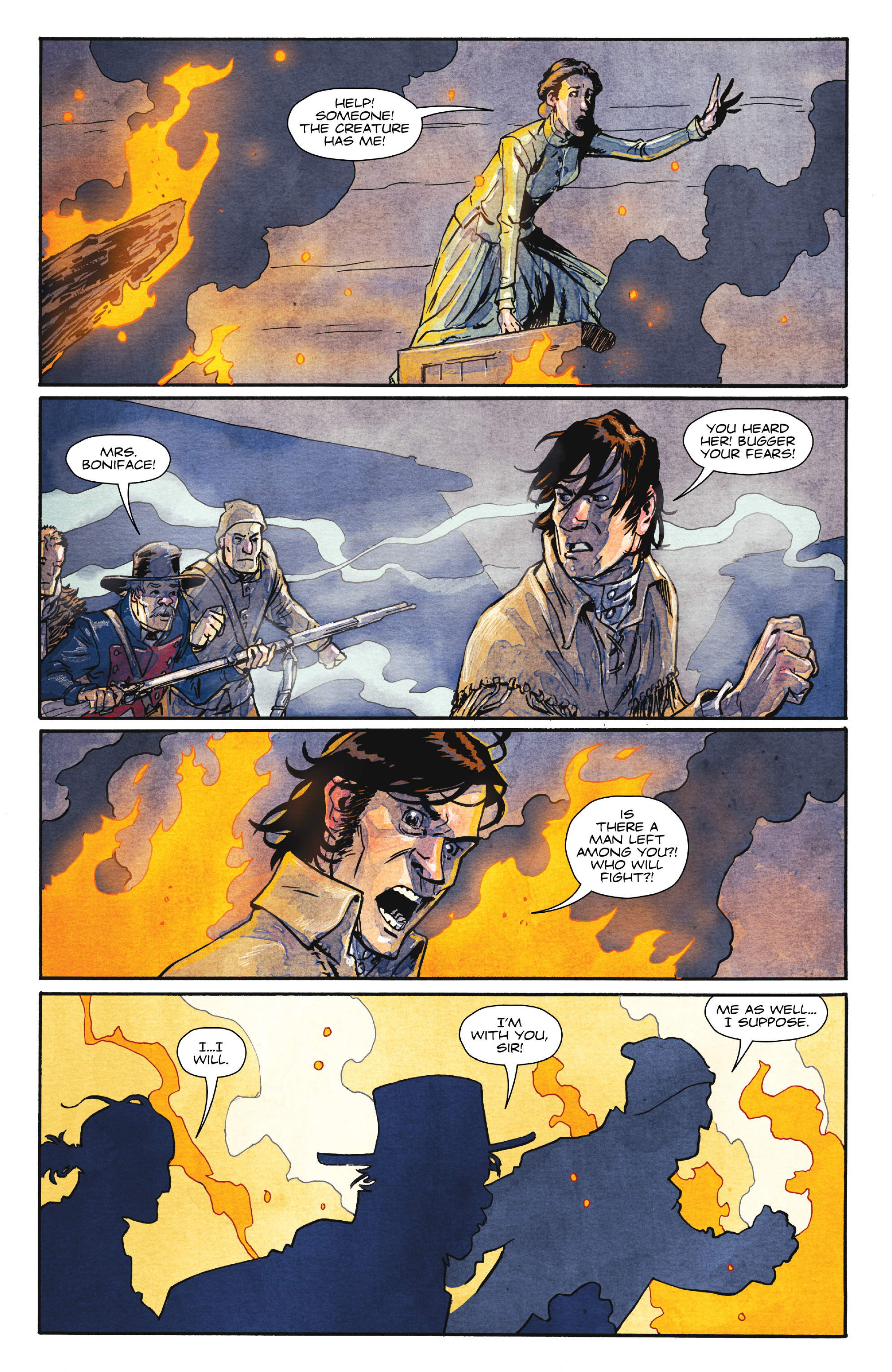 Manifest Destiny (2013-): Chapter 29 - Page 8