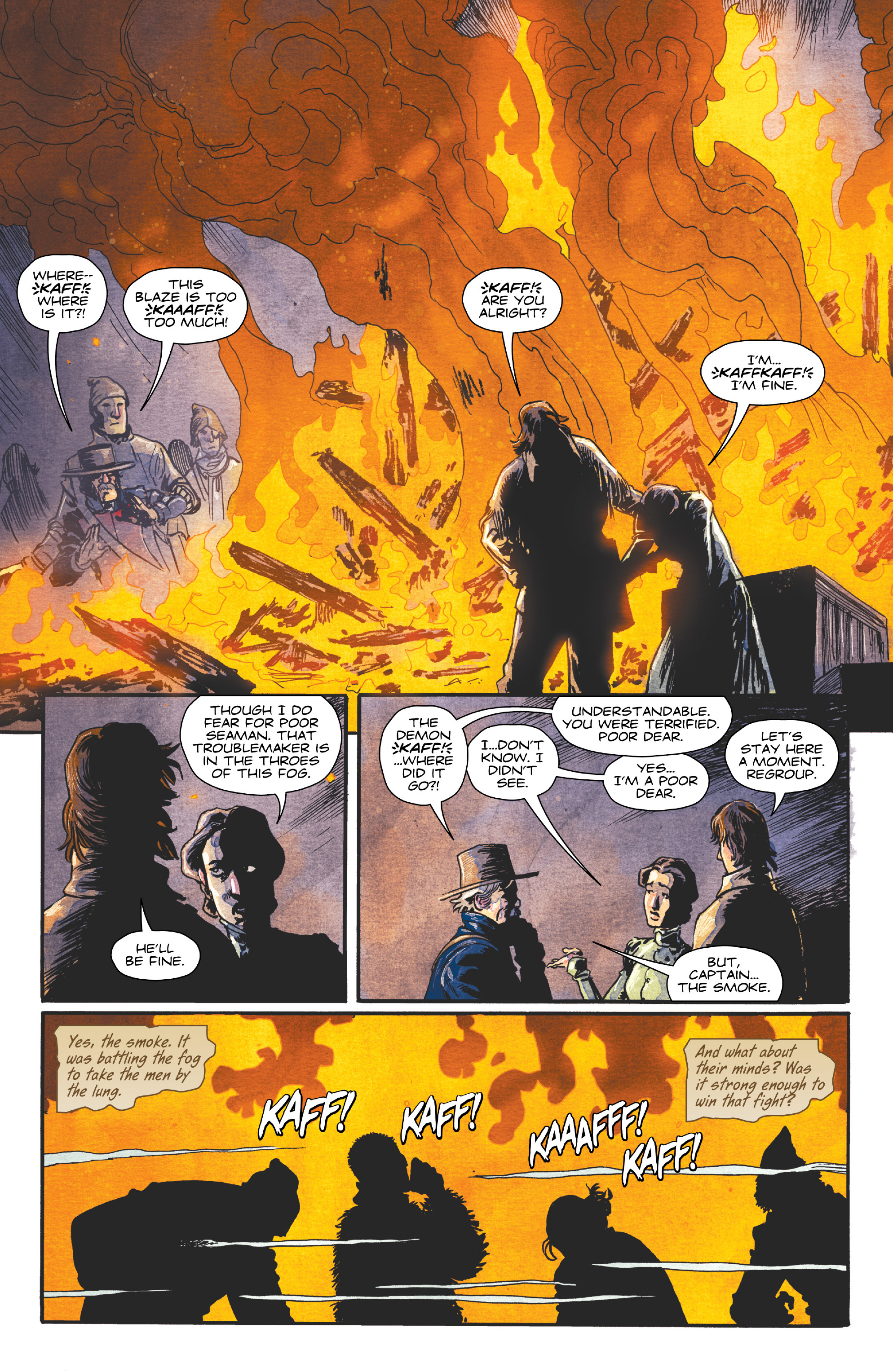 Manifest Destiny (2013-): Chapter 29 - Page 9