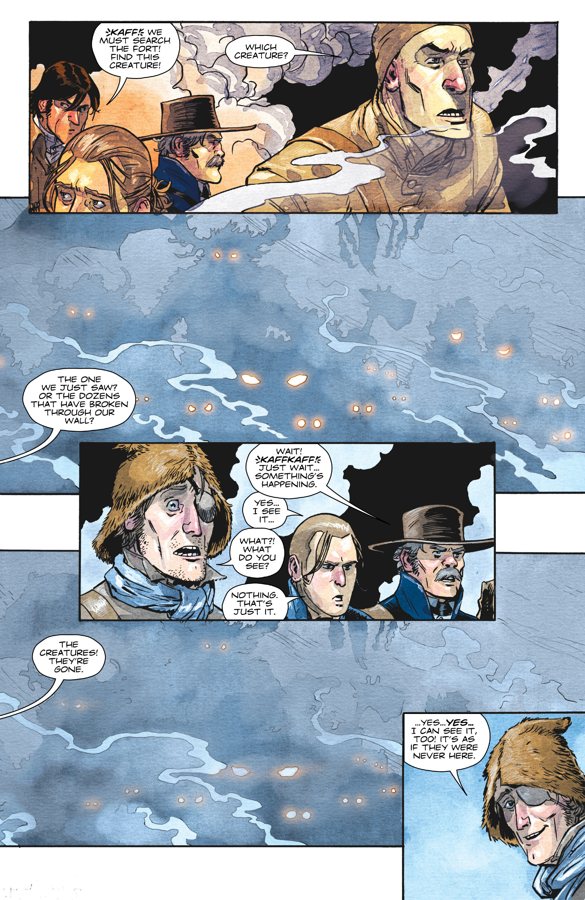 Manifest Destiny (2013-): Chapter 29 - Page 10