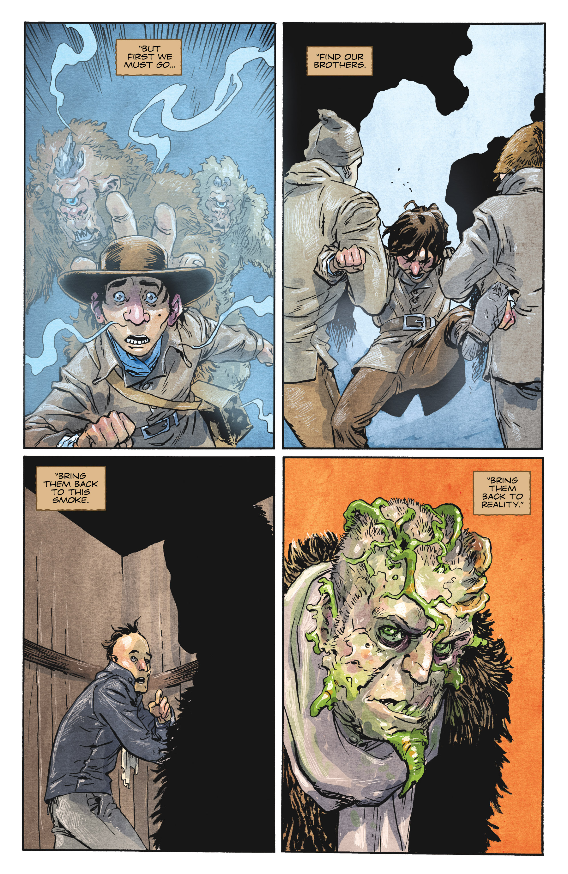 Manifest Destiny (2013-): Chapter 29 - Page 12