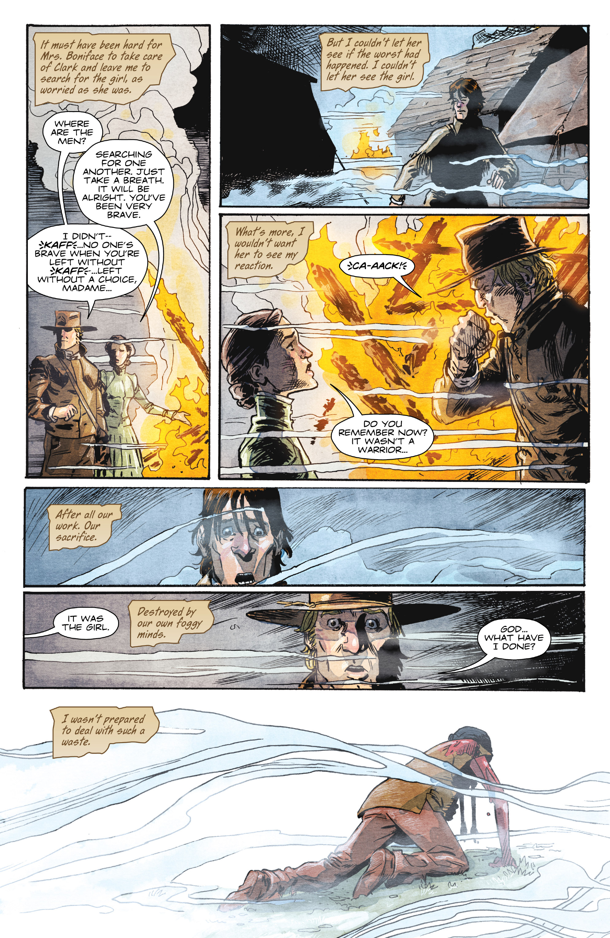 Manifest Destiny (2013-): Chapter 29 - Page 18