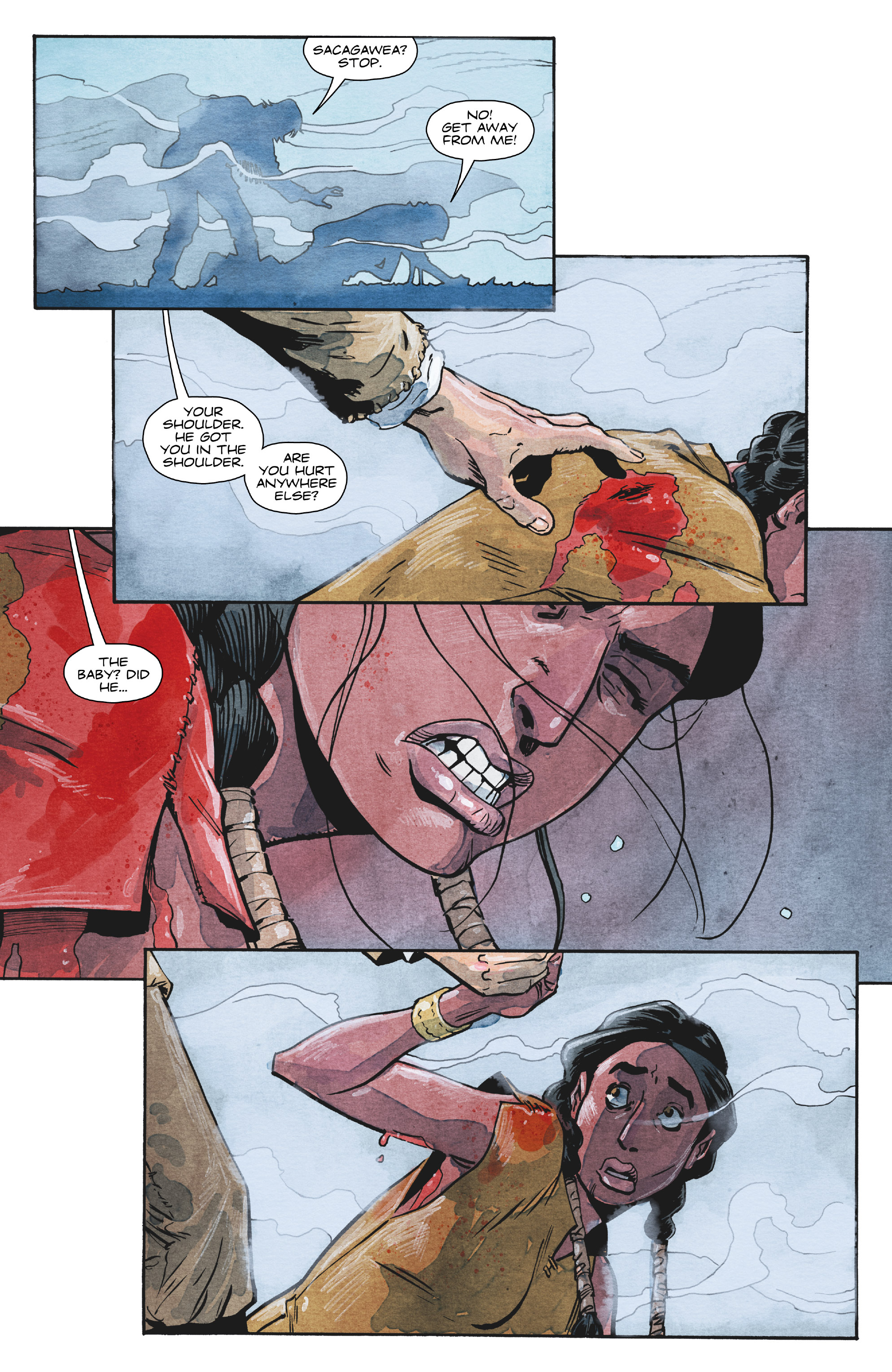 Manifest Destiny (2013-): Chapter 29 - Page 19