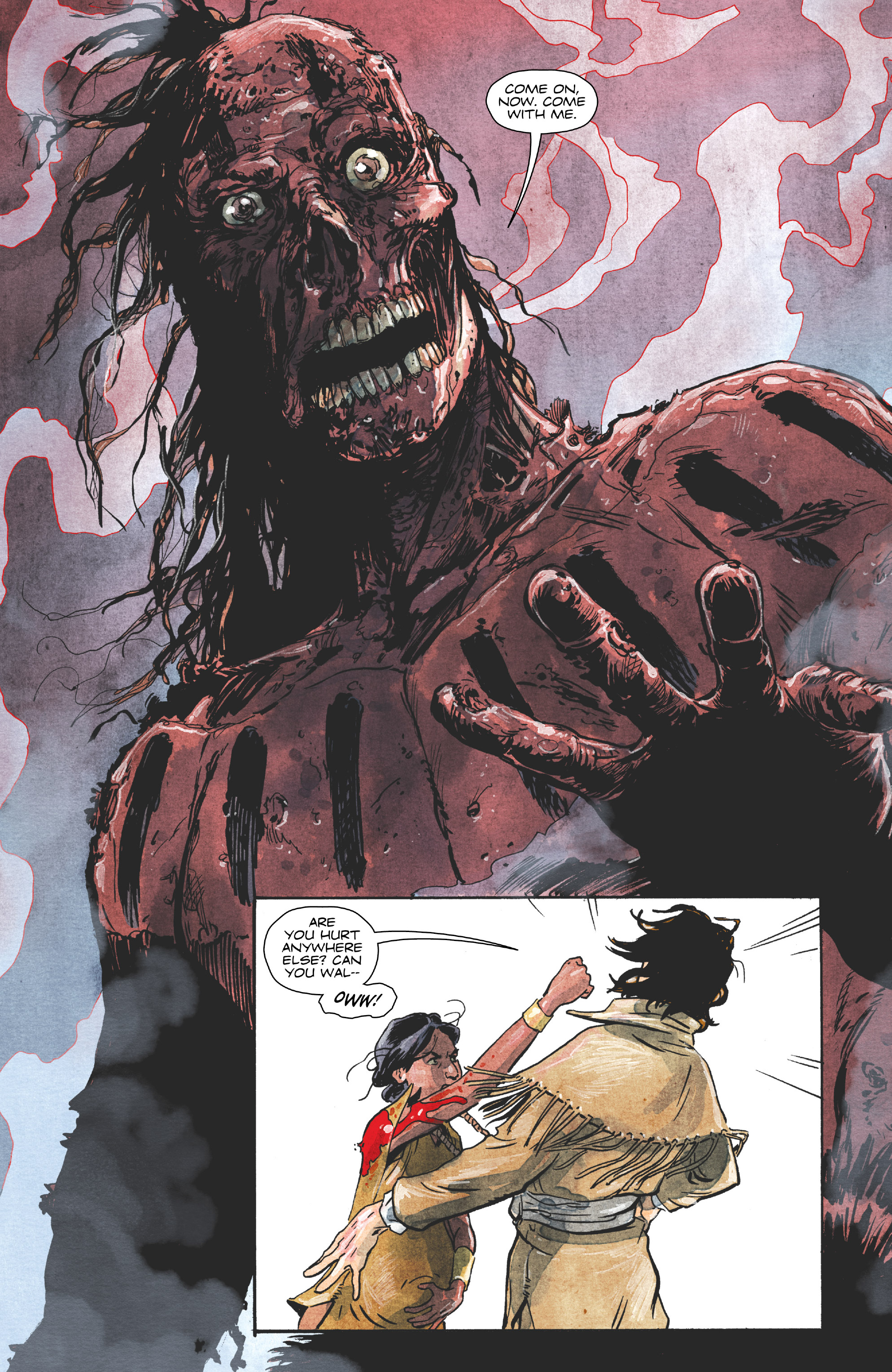 Manifest Destiny (2013-): Chapter 29 - Page 20