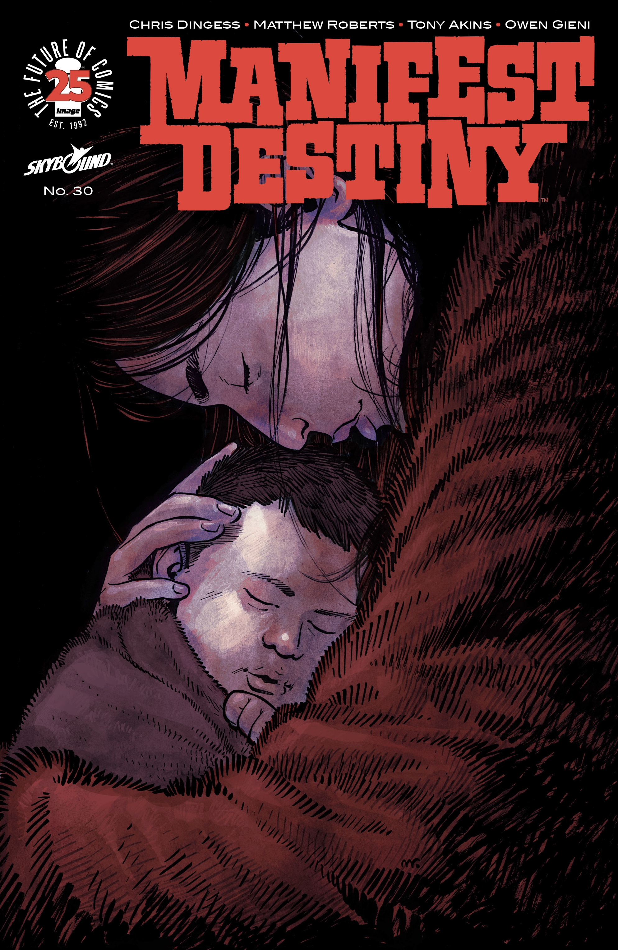 Manifest Destiny (2013-): Chapter 30 - Page 1