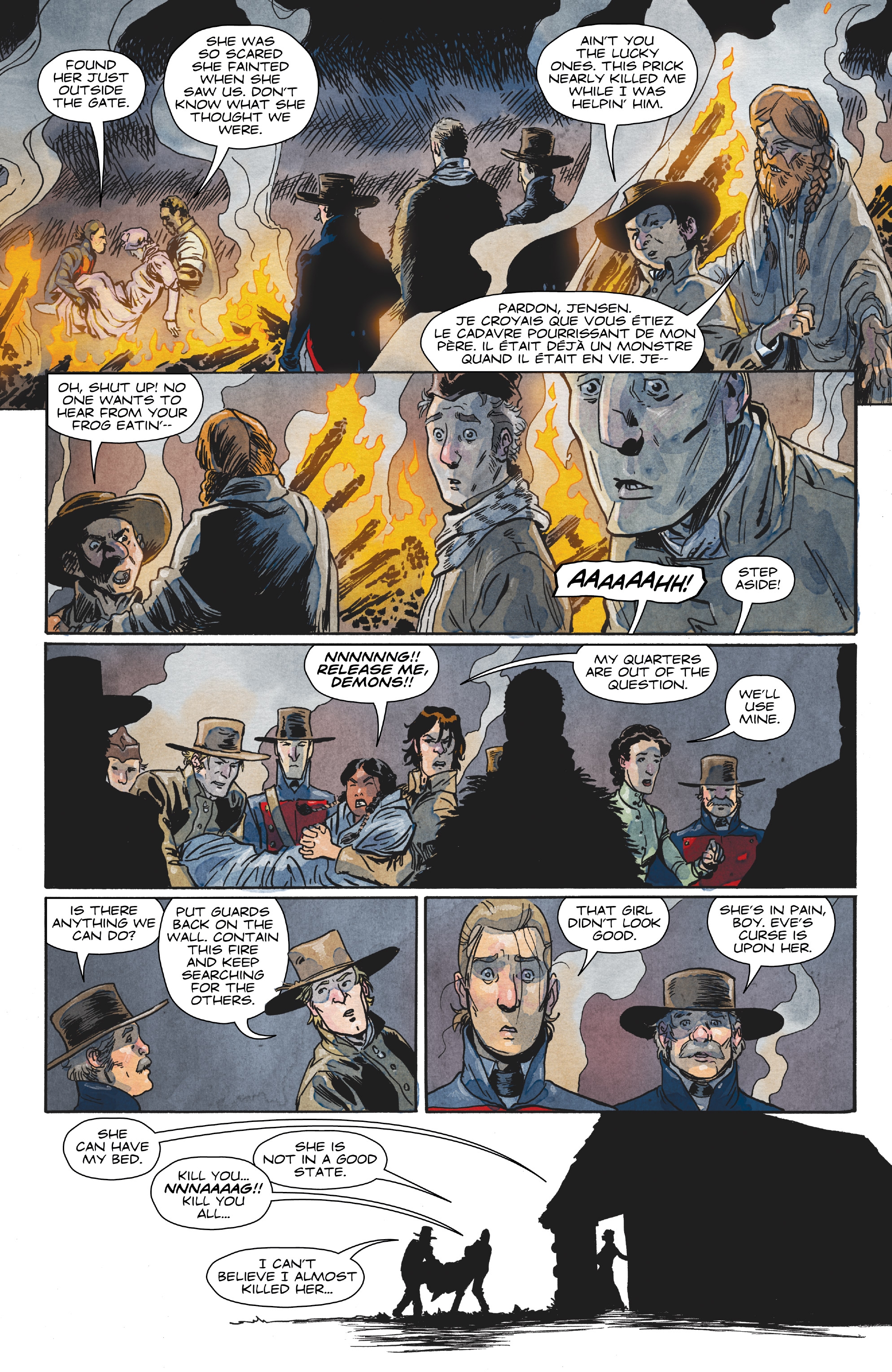 Manifest Destiny (2013-): Chapter 30 - Page 3