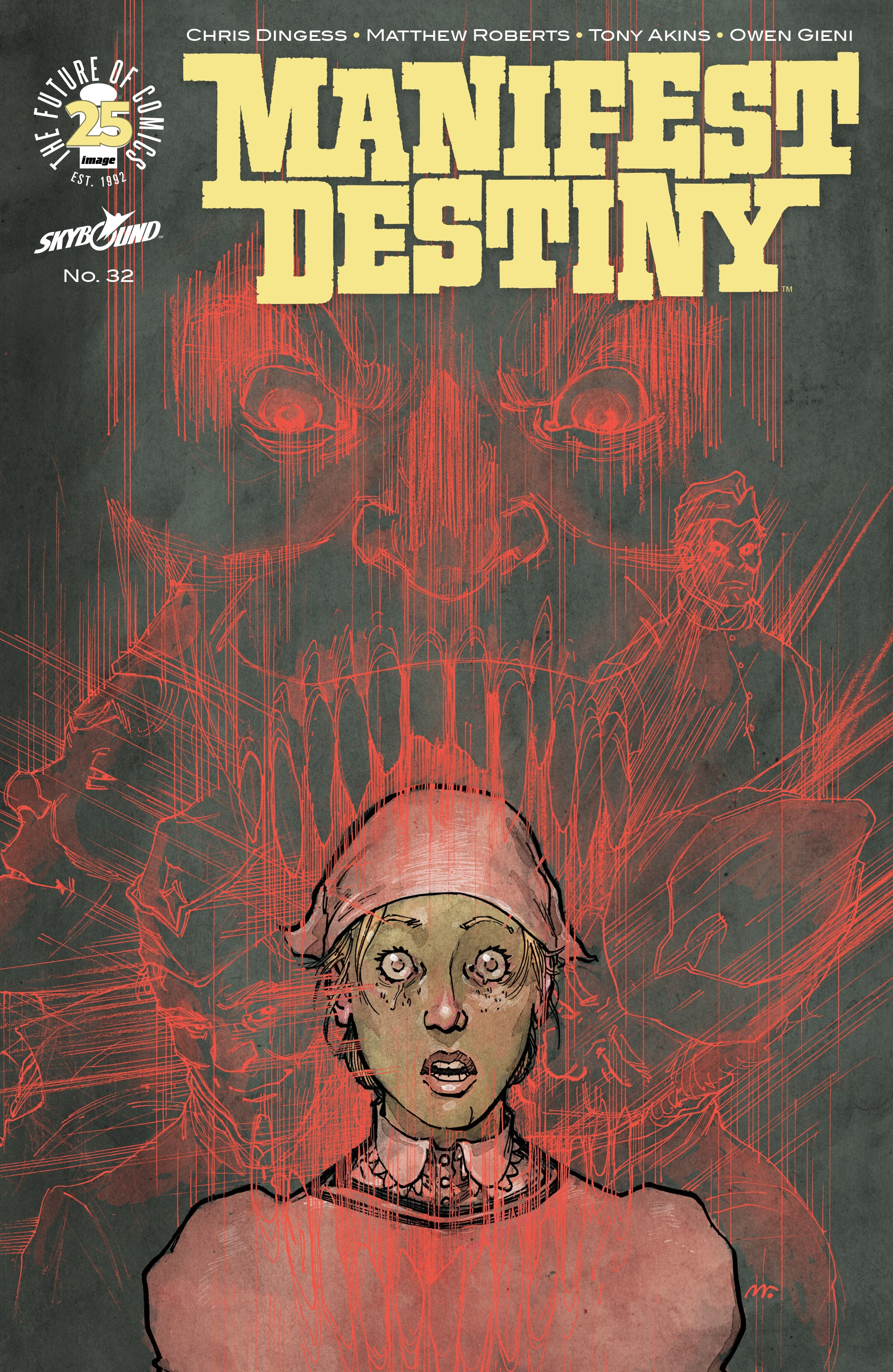 Manifest Destiny (2013-): Chapter 32 - Page 1