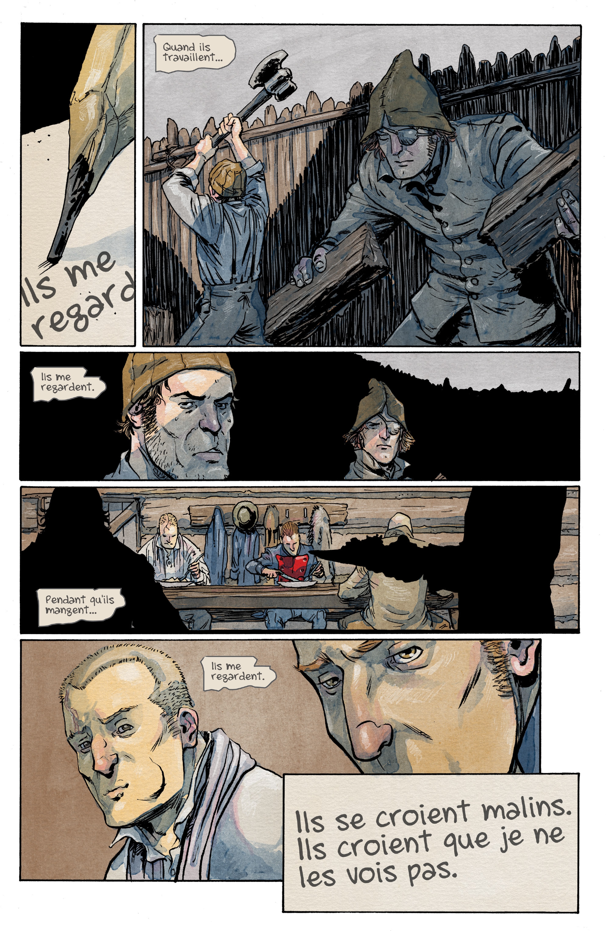 Manifest Destiny (2013-): Chapter 32 - Page 3