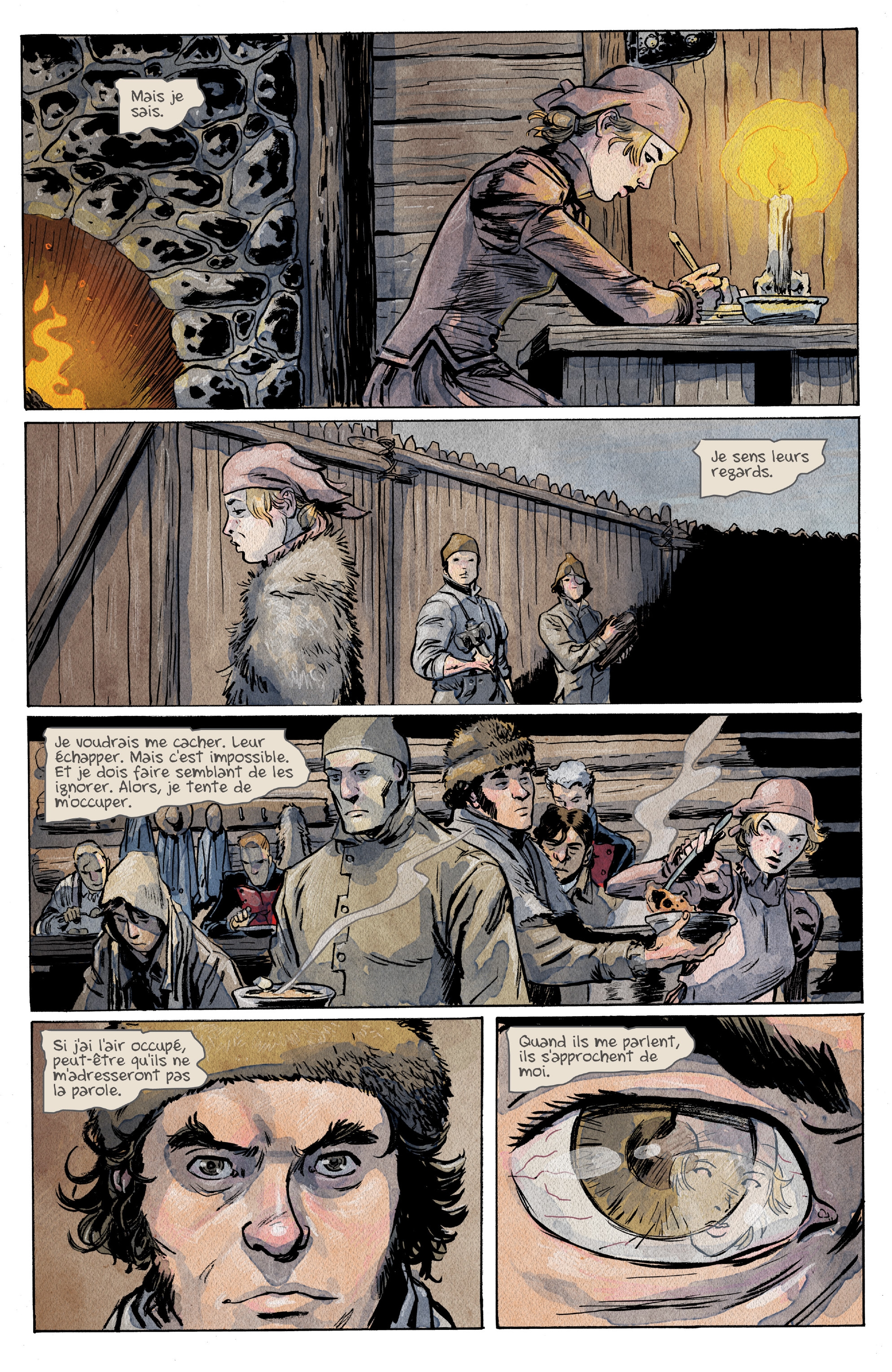 Manifest Destiny (2013-): Chapter 32 - Page 4