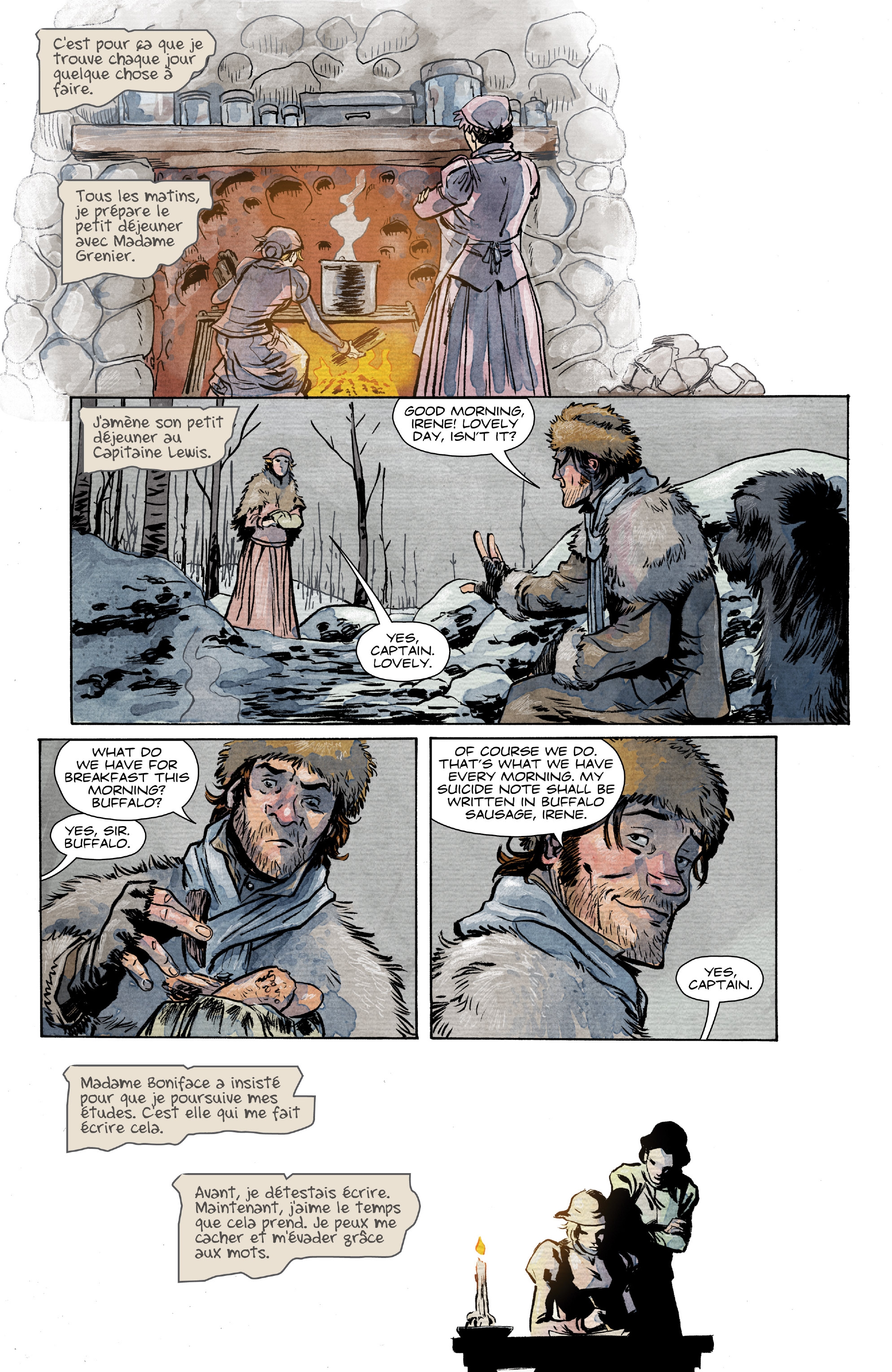 Manifest Destiny (2013-): Chapter 32 - Page 5