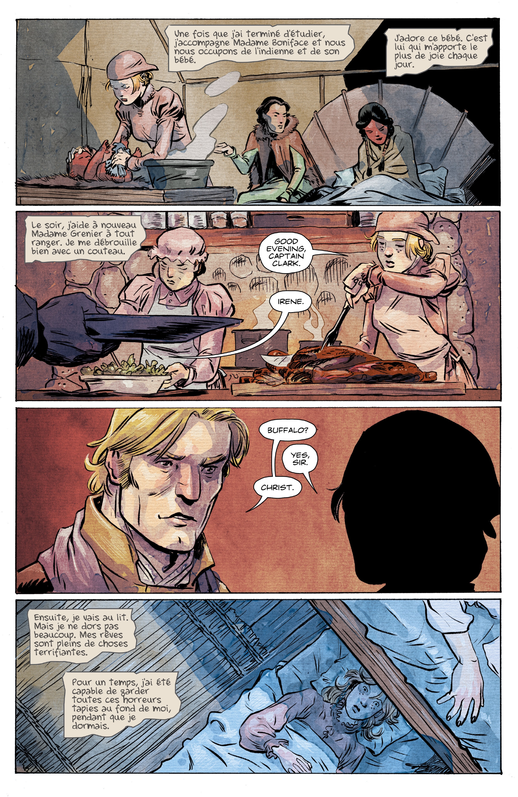 Manifest Destiny (2013-): Chapter 32 - Page 6