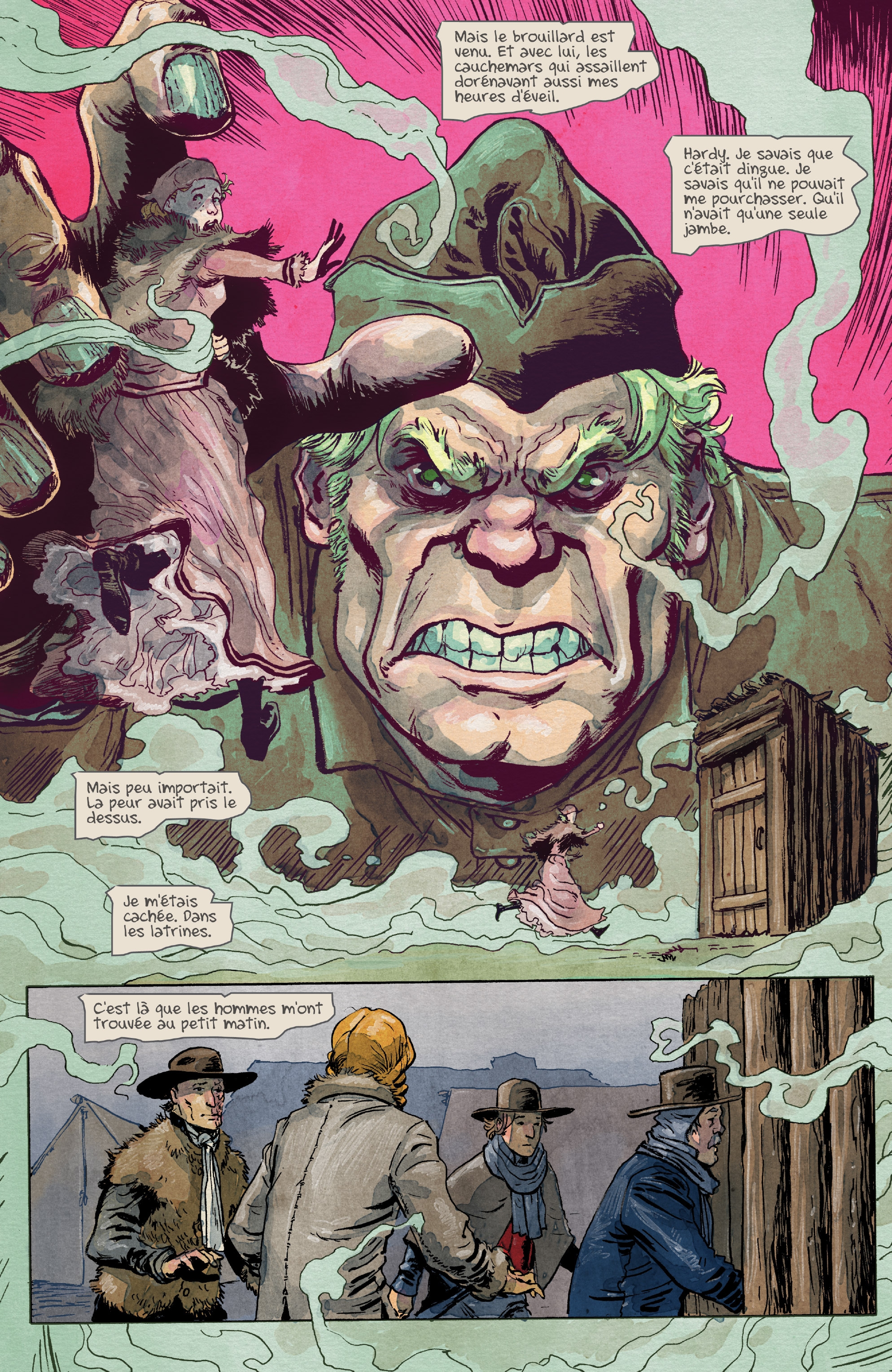 Manifest Destiny (2013-): Chapter 32 - Page 7