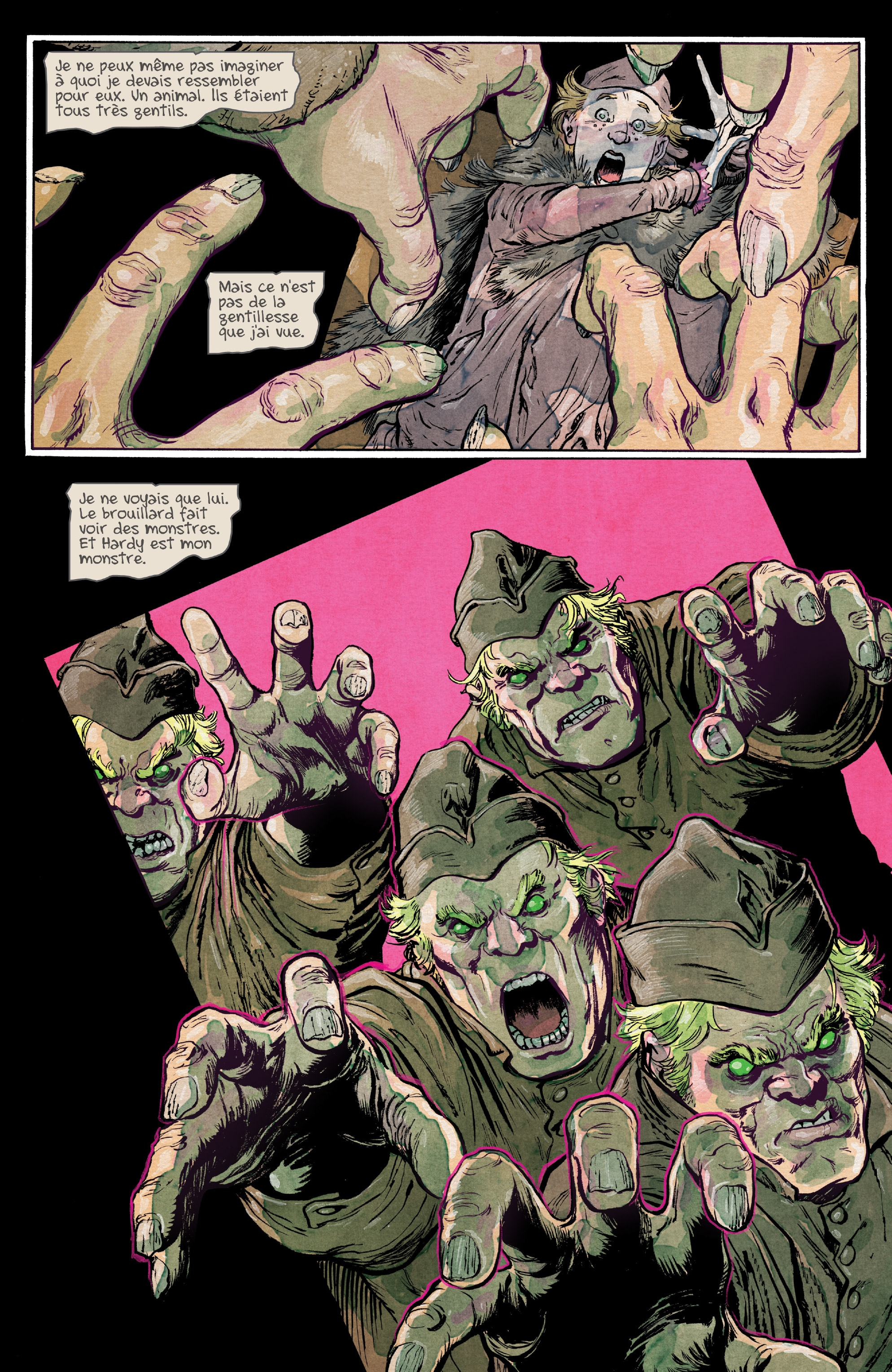 Manifest Destiny (2013-): Chapter 32 - Page 8