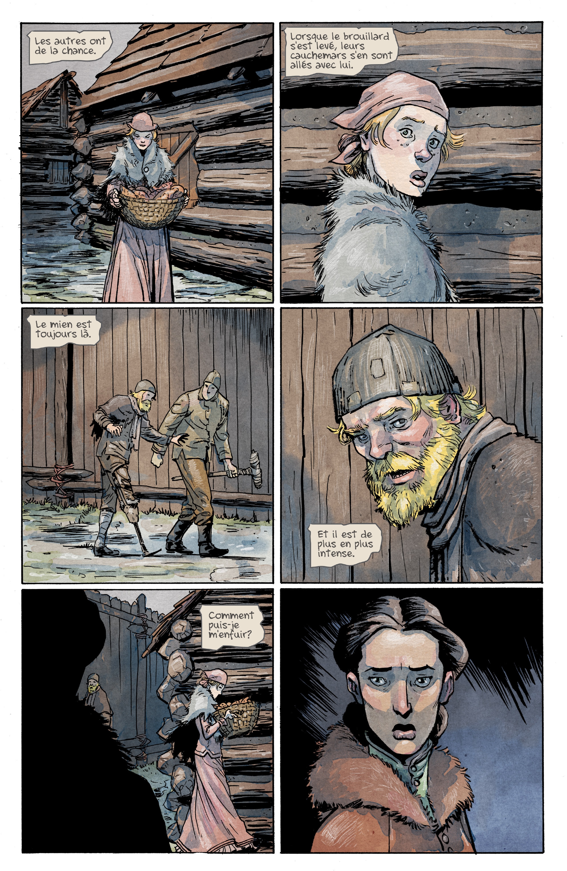 Manifest Destiny (2013-): Chapter 32 - Page 9