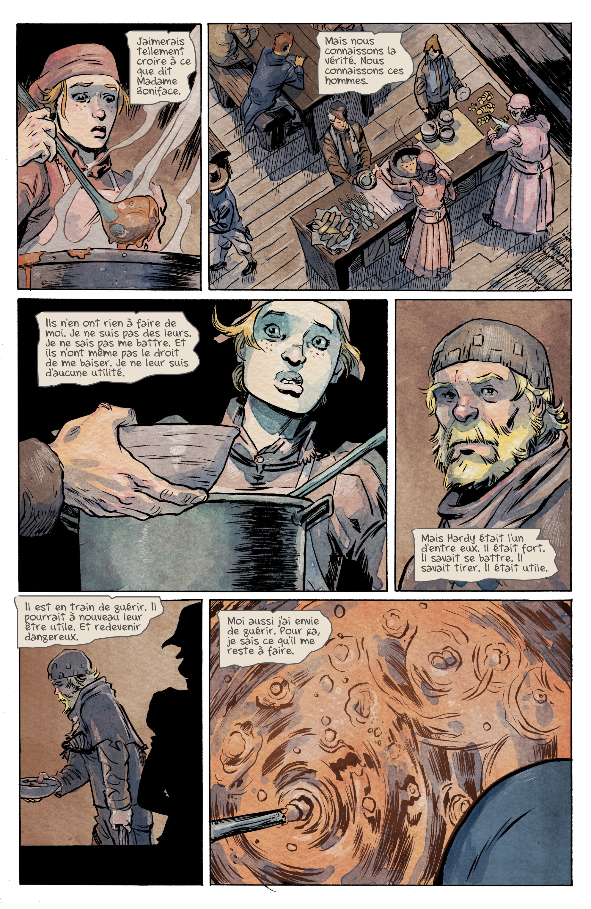 Manifest Destiny (2013-): Chapter 32 - Page 11