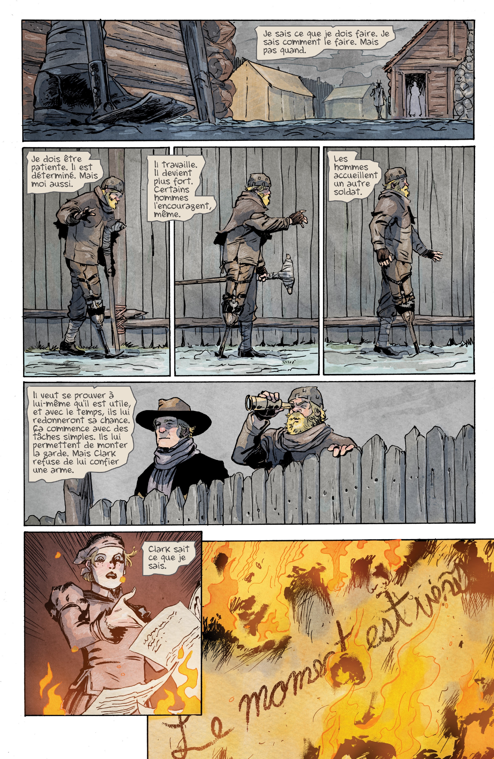 Manifest Destiny (2013-): Chapter 32 - Page 14