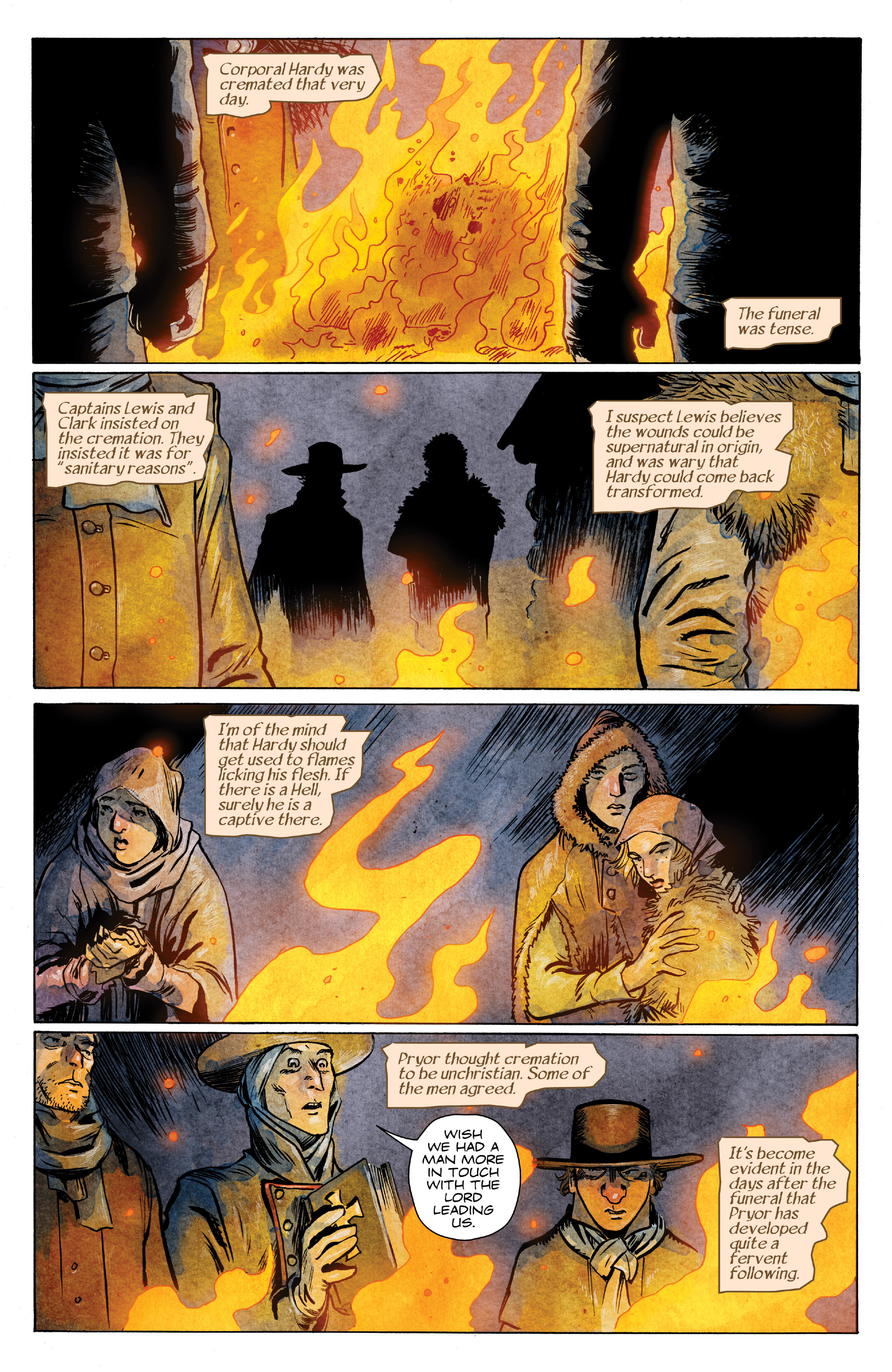 Manifest Destiny (2013-): Chapter 33 - Page 12
