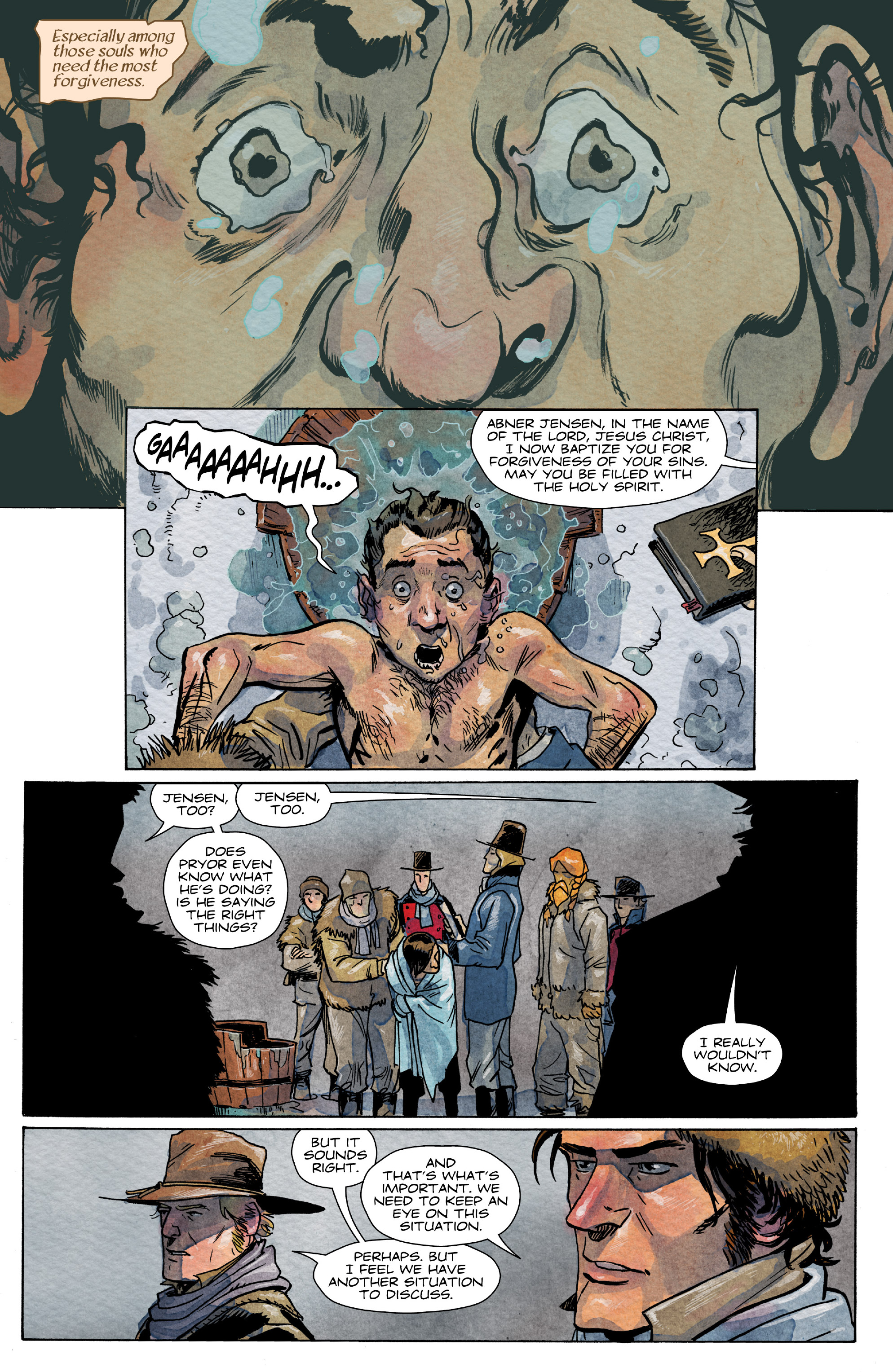 Manifest Destiny (2013-): Chapter 33 - Page 13