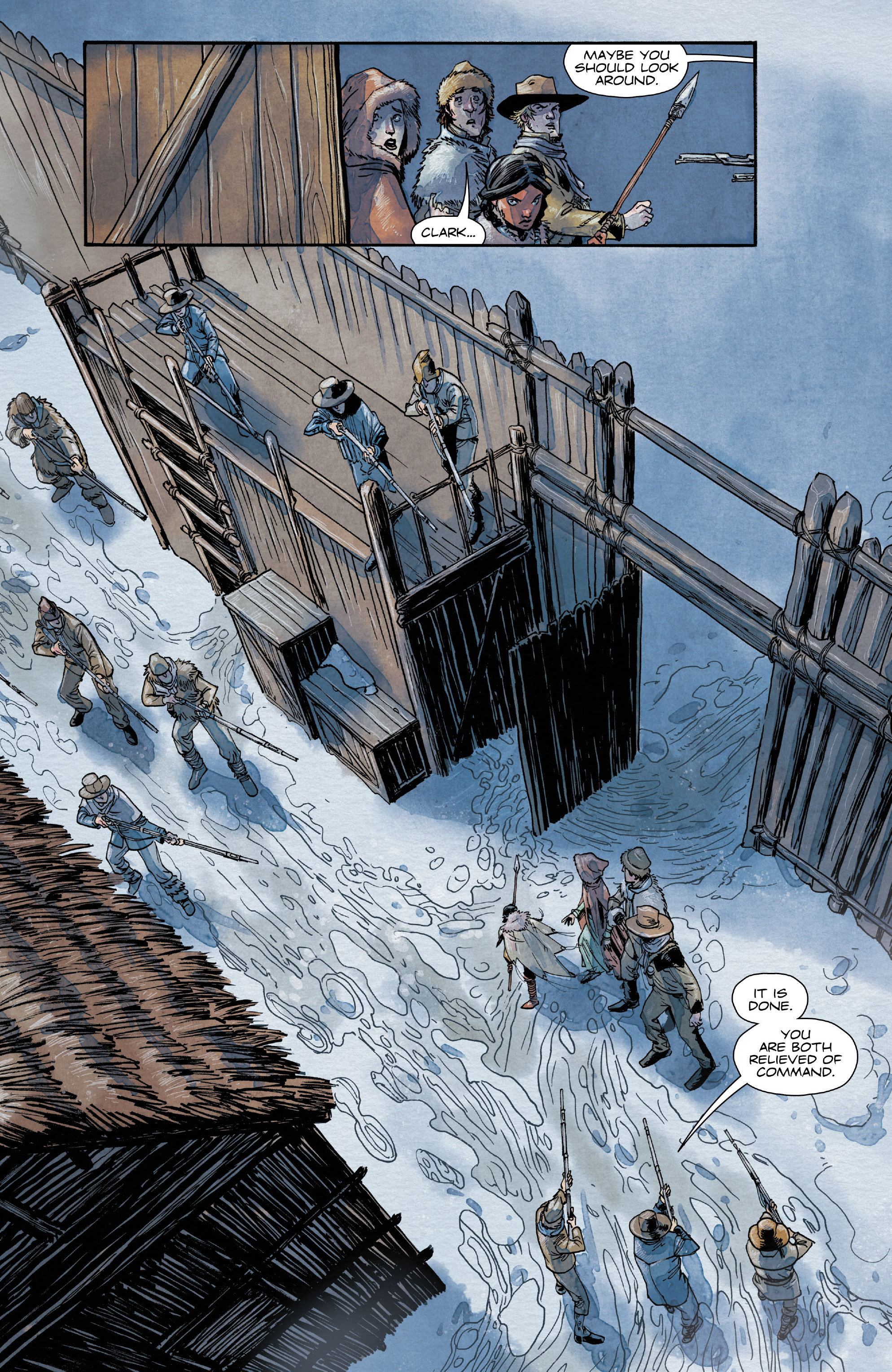 Manifest Destiny (2013-): Chapter 34 - Page 4